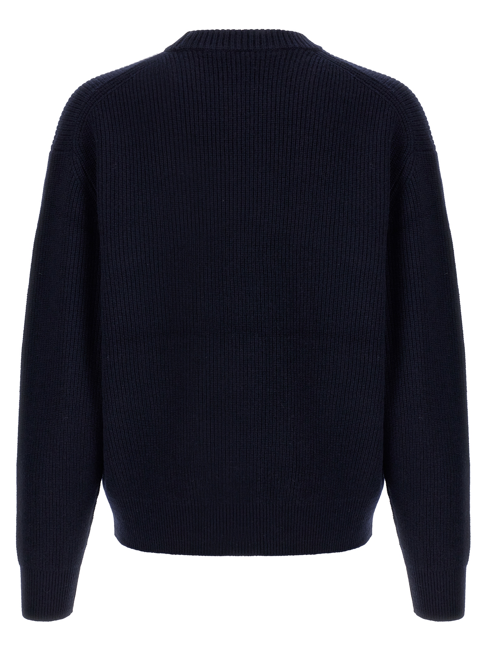 'Bold Fox Head' sweater LM00818KT1093P476 (Maison Kitsuné / ニット・セーター・カーディガン ) | Maison Kitsuné (メゾン キツネ)(1)