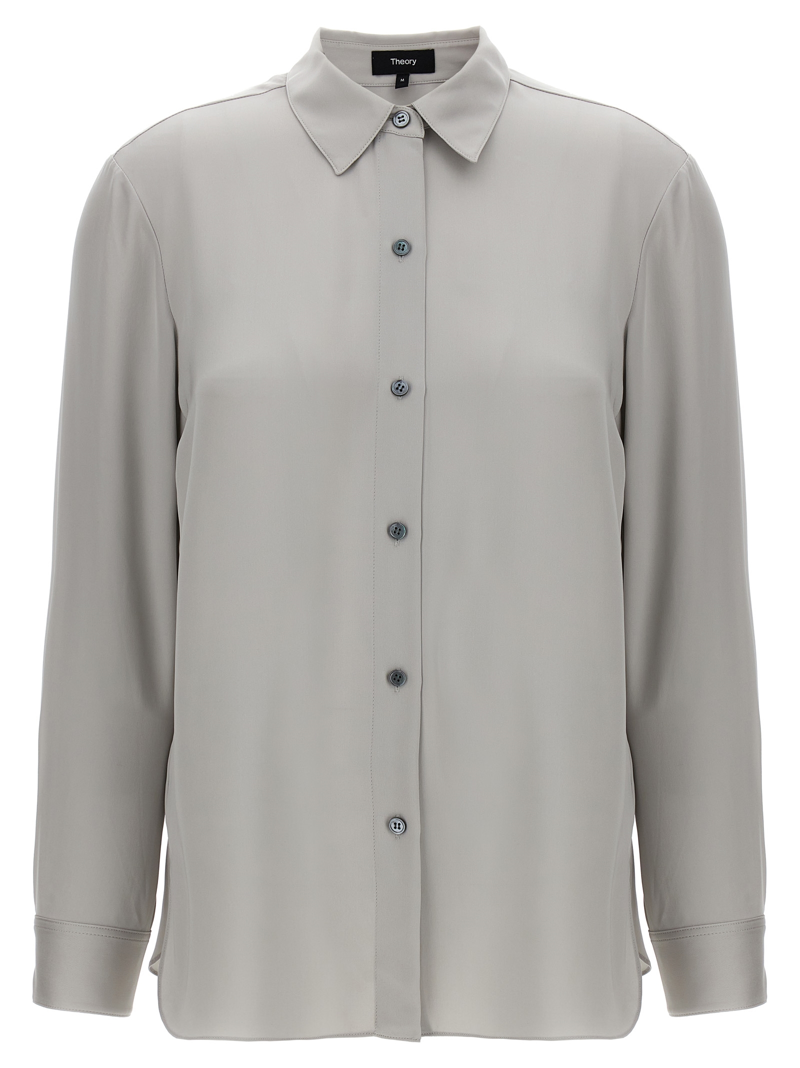 Tシャツ・カットソー Theory SS25 'N Straight' shirt (O0702524 B6M) N Straight' shirt (Theory/シャツ・ブラウス) | Theory