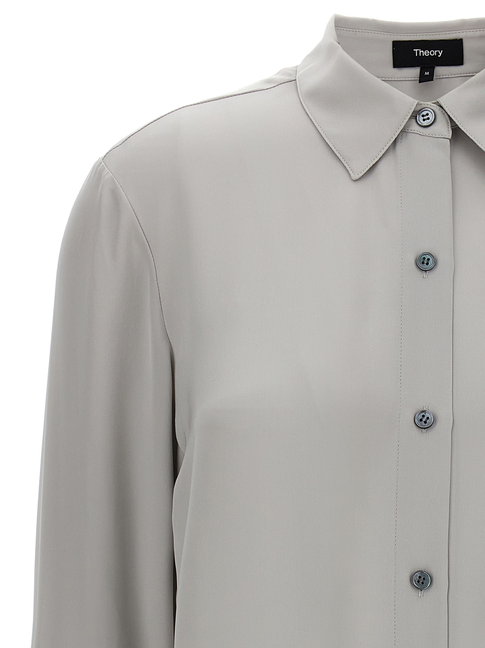 Tシャツ・カットソー Theory SS25 'N Straight' shirt (O0702524 B6M) N Straight' shirt (Theory/シャツ・ブラウス) | Theory