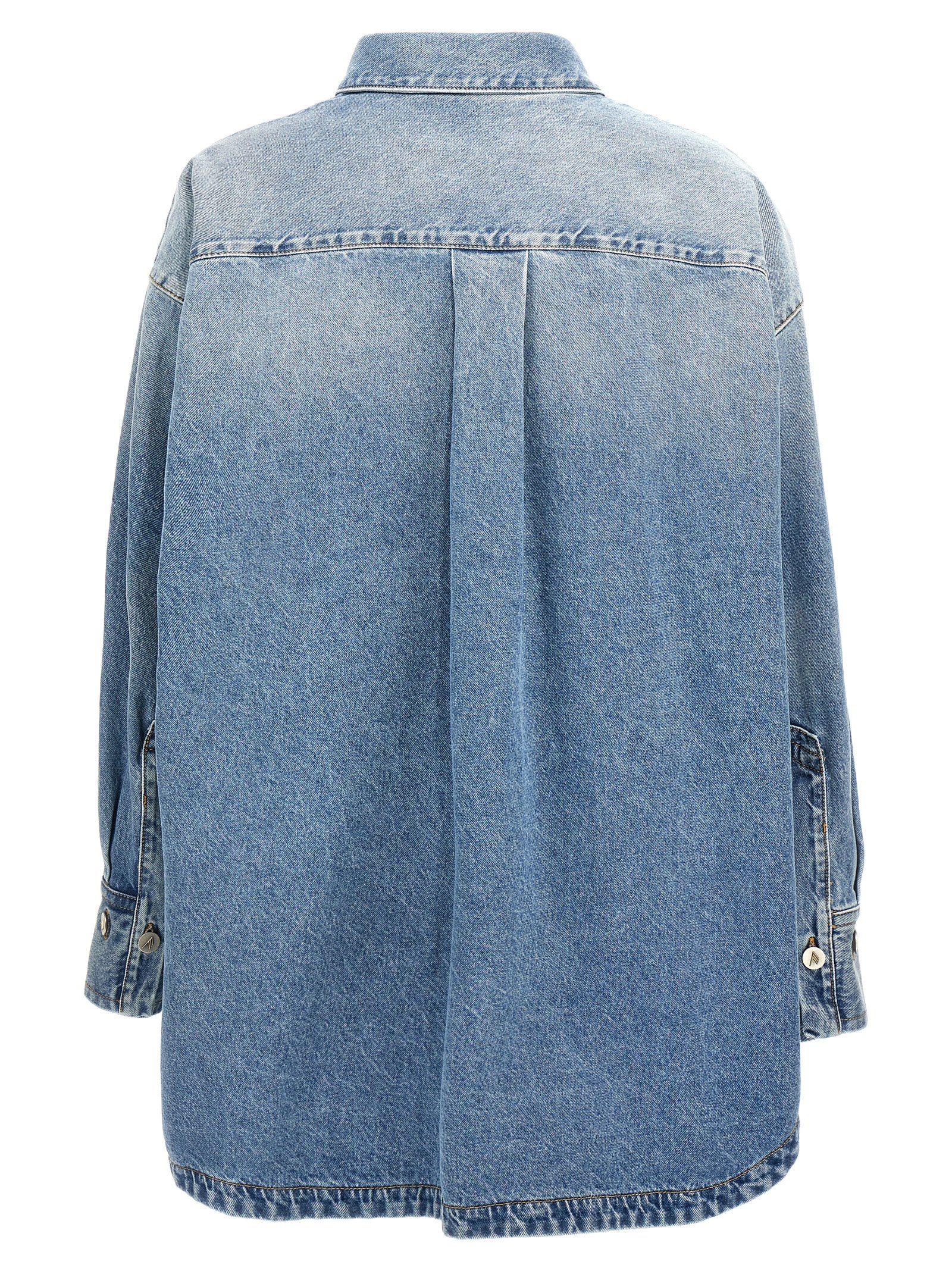 'Diana' shirt 250WCB00068024 (THE ATTICO / シャツ・ブラウス ) | THE ATTICO (ジ・アティコ)(1)