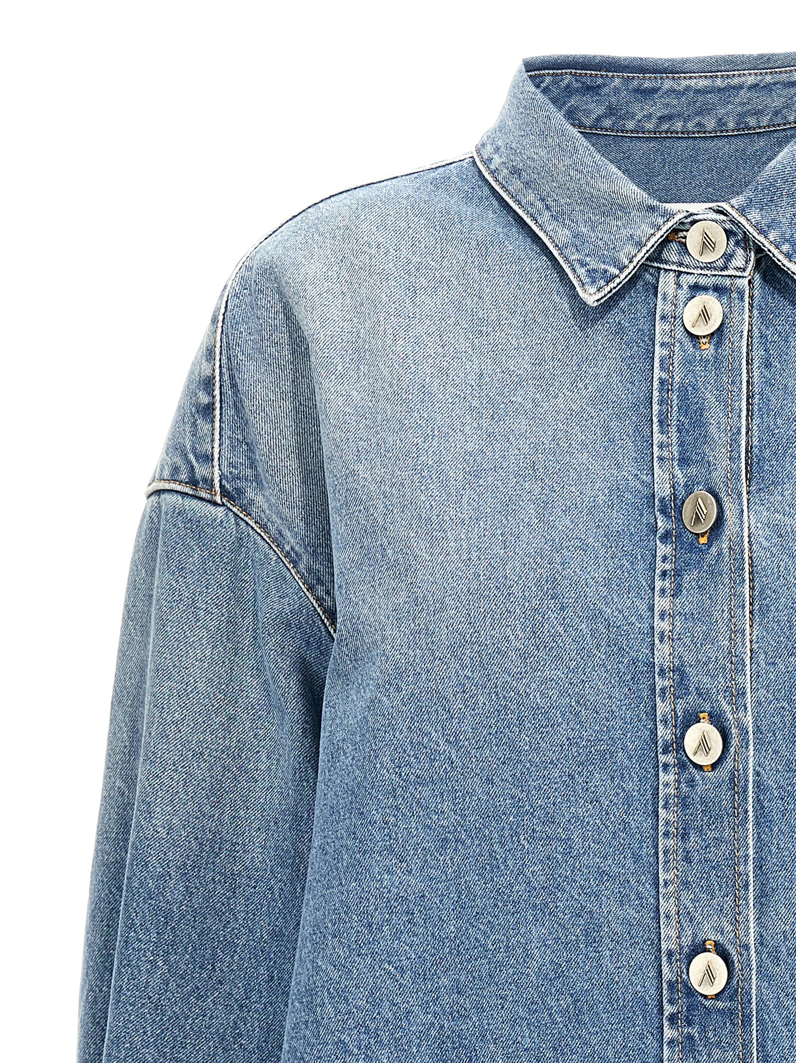 'Diana' shirt 250WCB00068024 (THE ATTICO / シャツ・ブラウス ) | THE ATTICO (ジ・アティコ)(2)