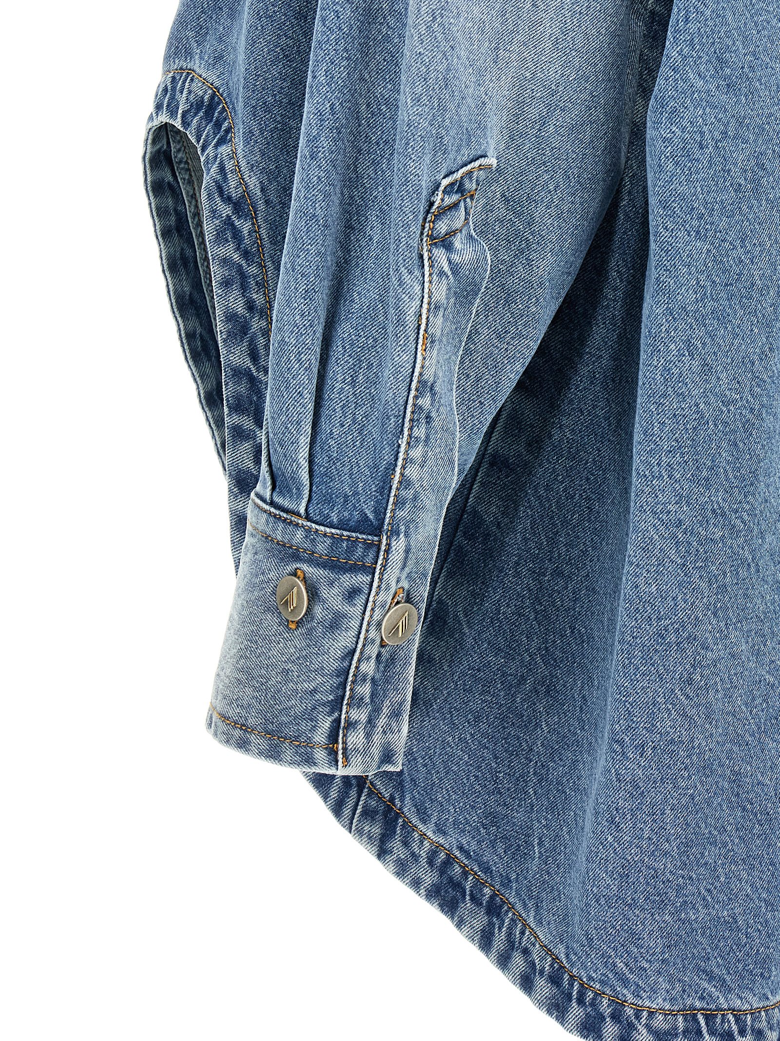 'Diana' shirt 250WCB00068024 (THE ATTICO / シャツ・ブラウス ) | THE ATTICO (ジ・アティコ)(3)