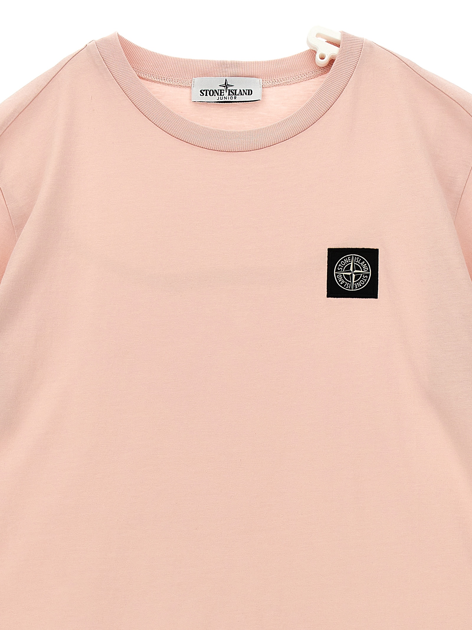 Logo badge T-shirt K1S162100002V0082 (STONE ISLAND / Tシャツ・カットソー ) | STONE ISLAND (ストーンアイランド)(2)