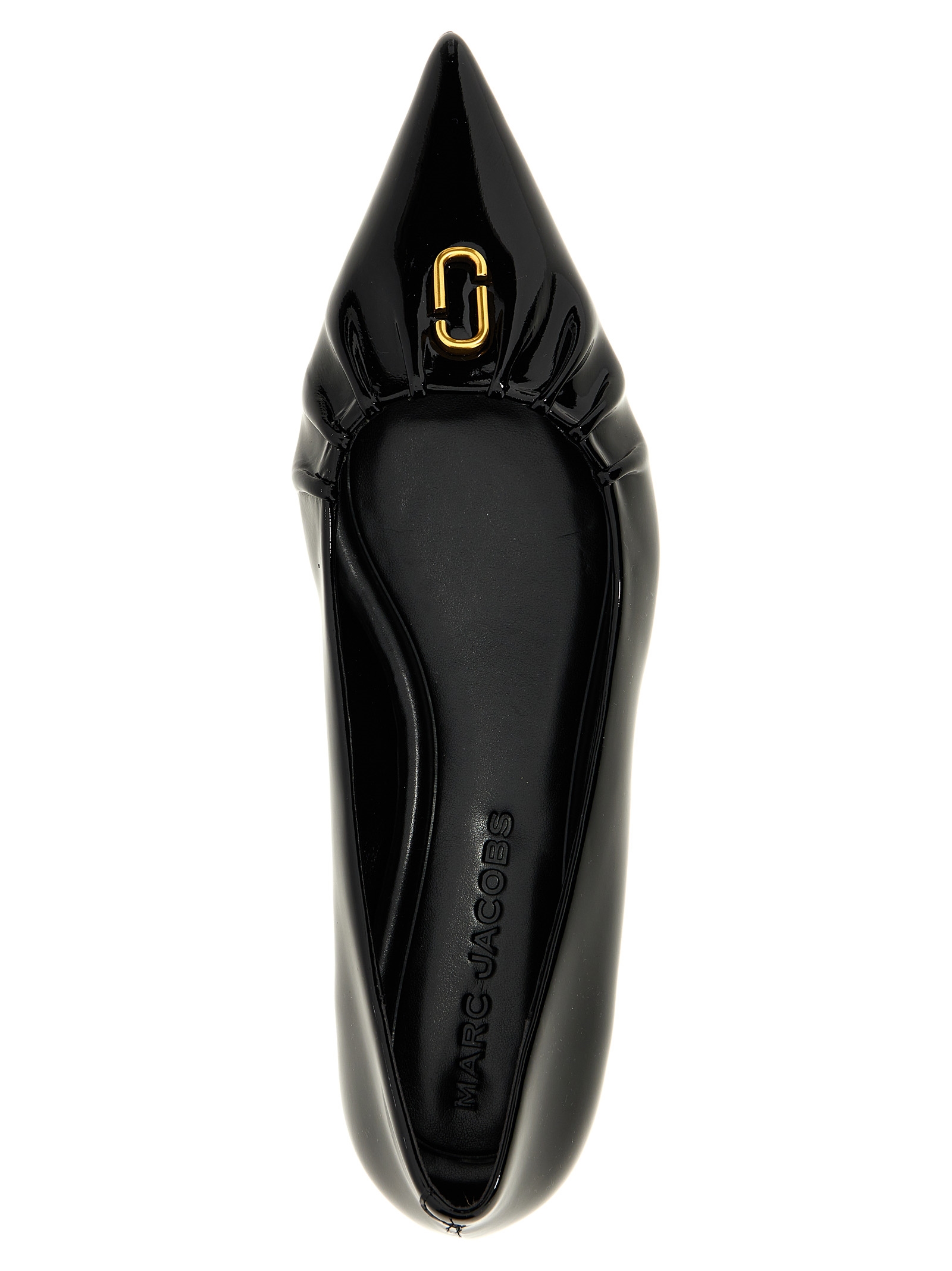 'The Ali' ballet flats 2F4FFL001F08001 (Marc Jacobs / フラットシューズ ) | Marc Jacobs (マーク ジェイコブス)(3)