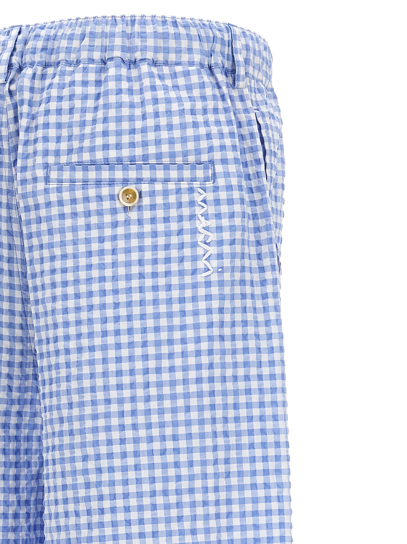 Vichy Bermuda Shorts PUMU0291A0UTN929CHB21 (Marni / ショートパンツ ) | Marni (マルニ)(3)