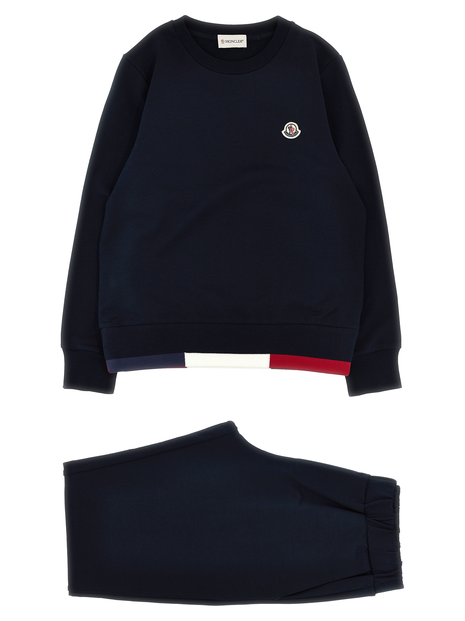 Sweatshirt + joggers set K19548M0001089AEB778 (Moncler / ワンピース・ドレス・オールインワン ) | Moncler (モンクレール)