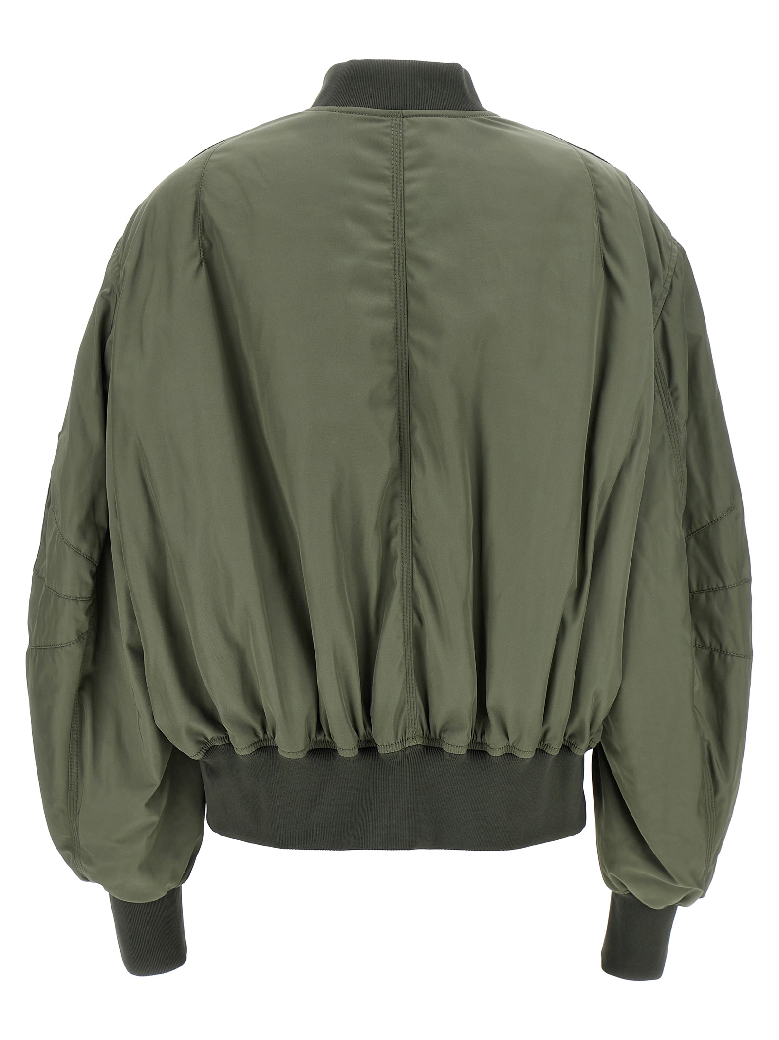 Nylon bomber jacket 250WCB00070828 (THE ATTICO / カジュアルジャケット・ベスト ) | THE ATTICO (ジ・アティコ)(1)