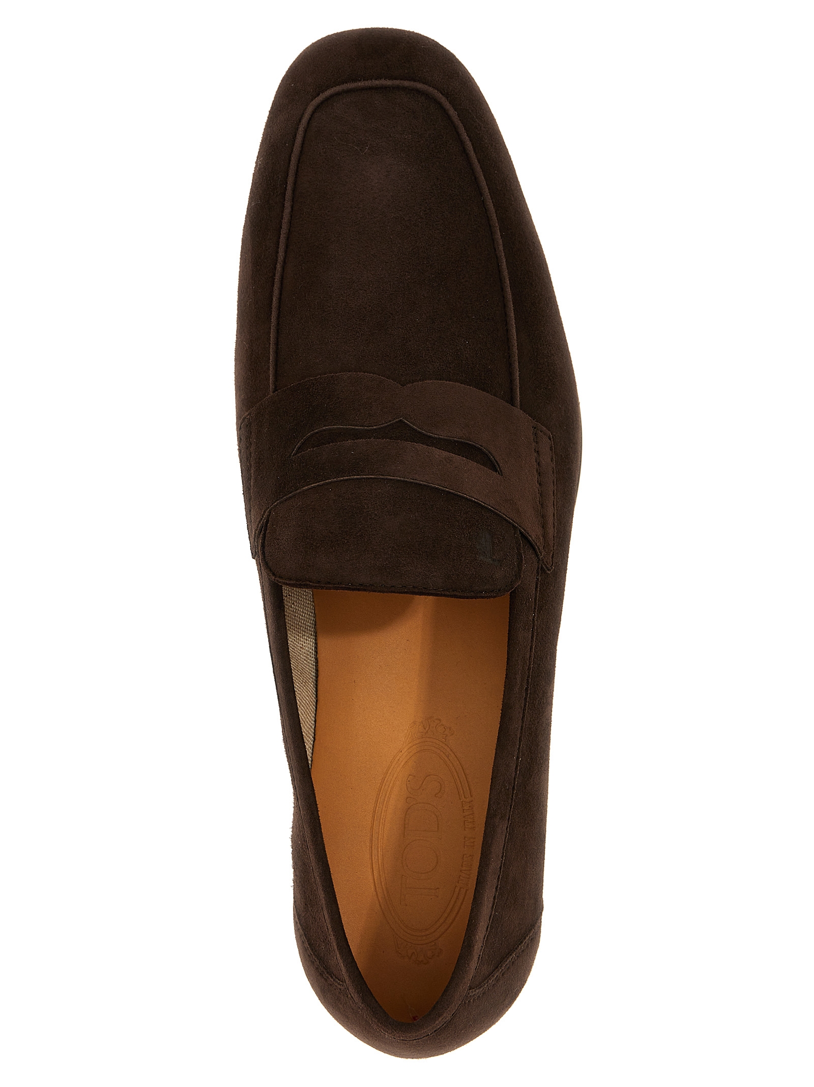'Destrutturato' loafers XXM13L0IG20HR0S611 (Tod's / ローファー ) | Tod's (トッズ)(3)