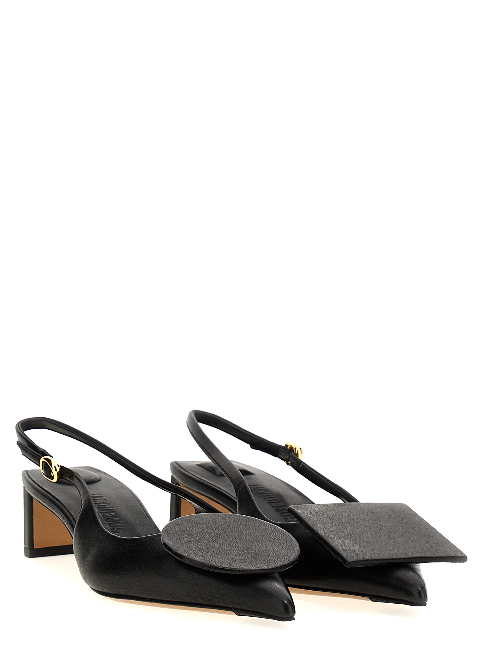 'Duelo B' slingback 24E241FO0763073990 (JACQUEMUS / パンプス・ハイヒール ) | JACQUEMUS (ジャックムス)(1)