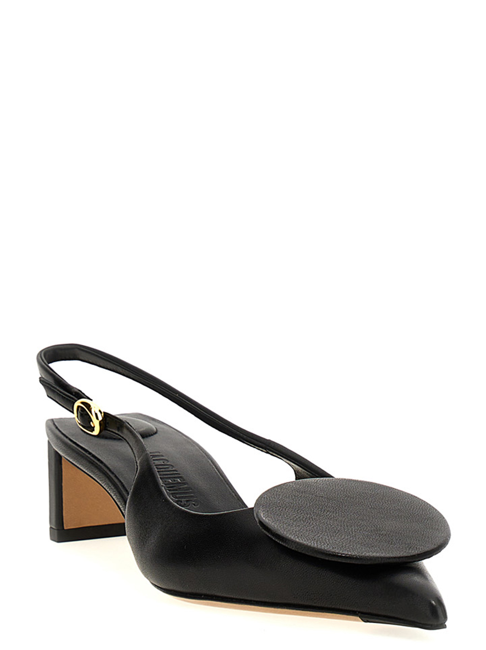 'Duelo B' slingback 24E241FO0763073990 (JACQUEMUS / パンプス・ハイヒール ) | JACQUEMUS (ジャックムス)(2)