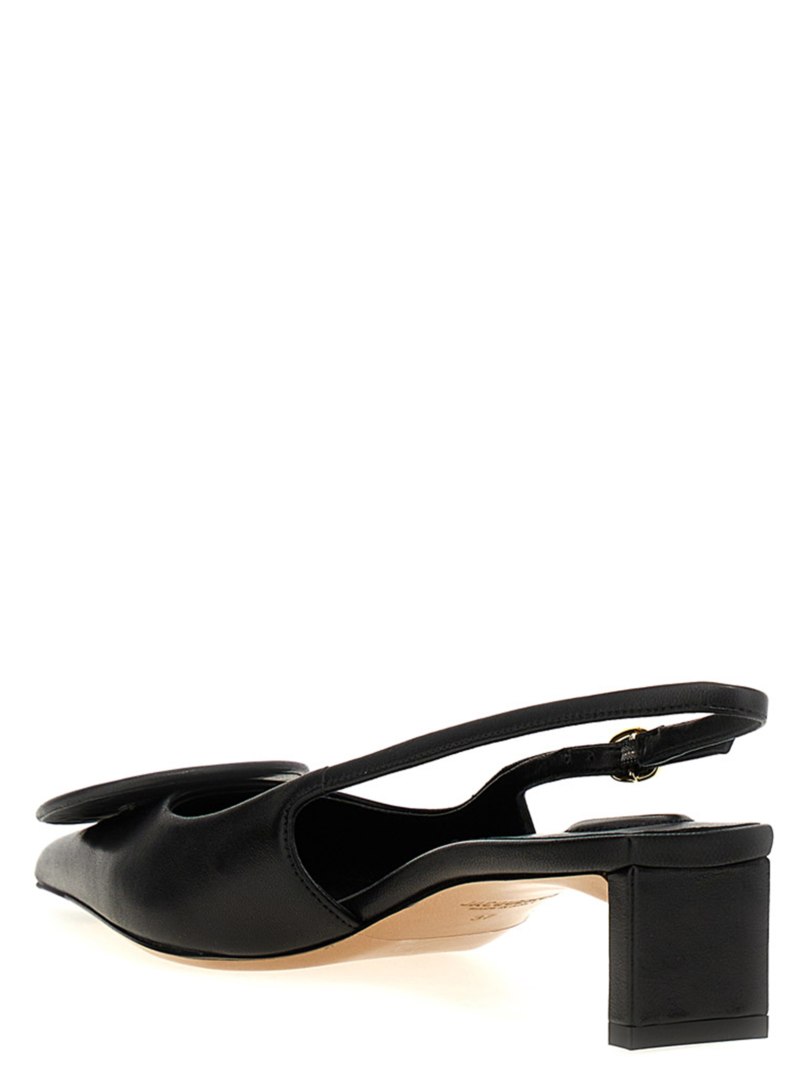 'Duelo B' slingback 24E241FO0763073990 (JACQUEMUS / パンプス・ハイヒール ) | JACQUEMUS (ジャックムス)(3)