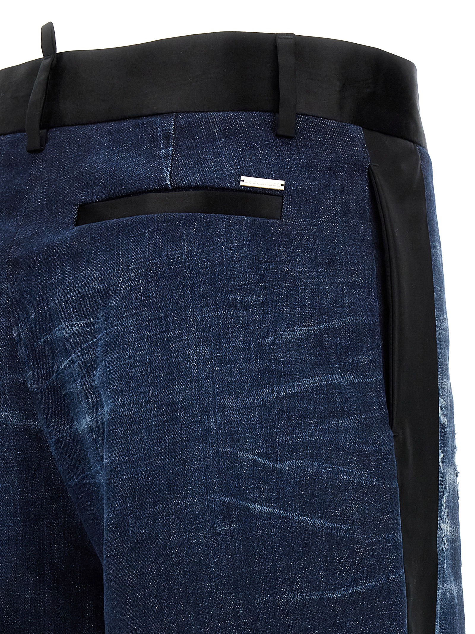 Tuxedo jeans S75KB0453S30664470 (Dsquared2 / ジーンズ ) | Dsquared2 (ディースクエアード)(4)