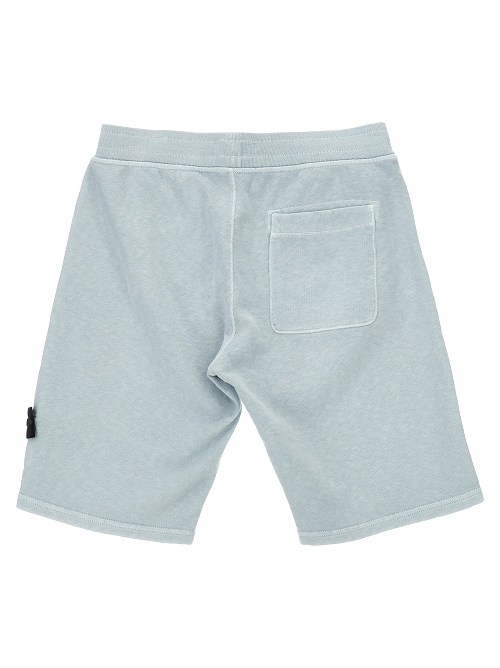 Logo badge bermuda shorts K1S166200002V0141 (STONE ISLAND / ショートパンツ ) | STONE ISLAND (ストーンアイランド)(1)
