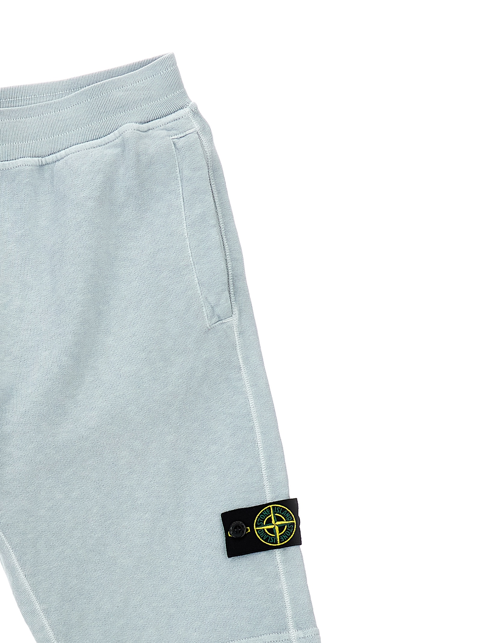 Logo badge bermuda shorts K1S166200002V0141 (STONE ISLAND / ショートパンツ ) | STONE ISLAND (ストーンアイランド)(2)