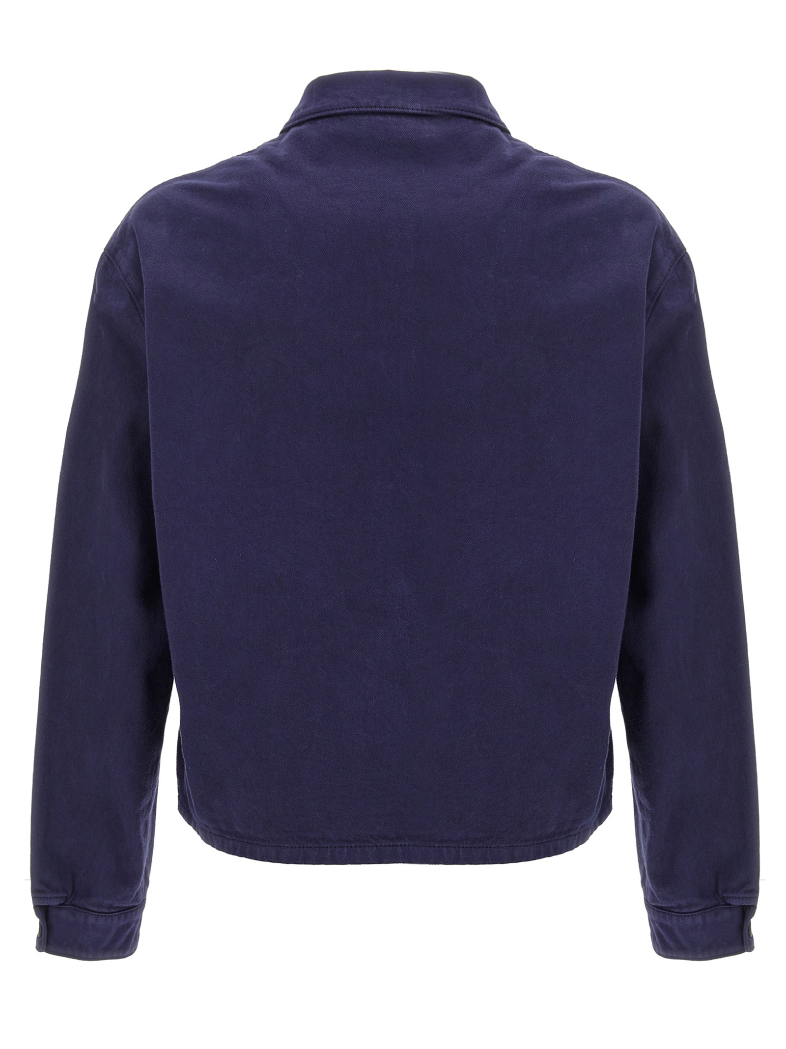 Denim jacket GEB233S23216HEF0V41 (Prada / カジュアルジャケット・ベスト ) | Prada (プラダ)(1)