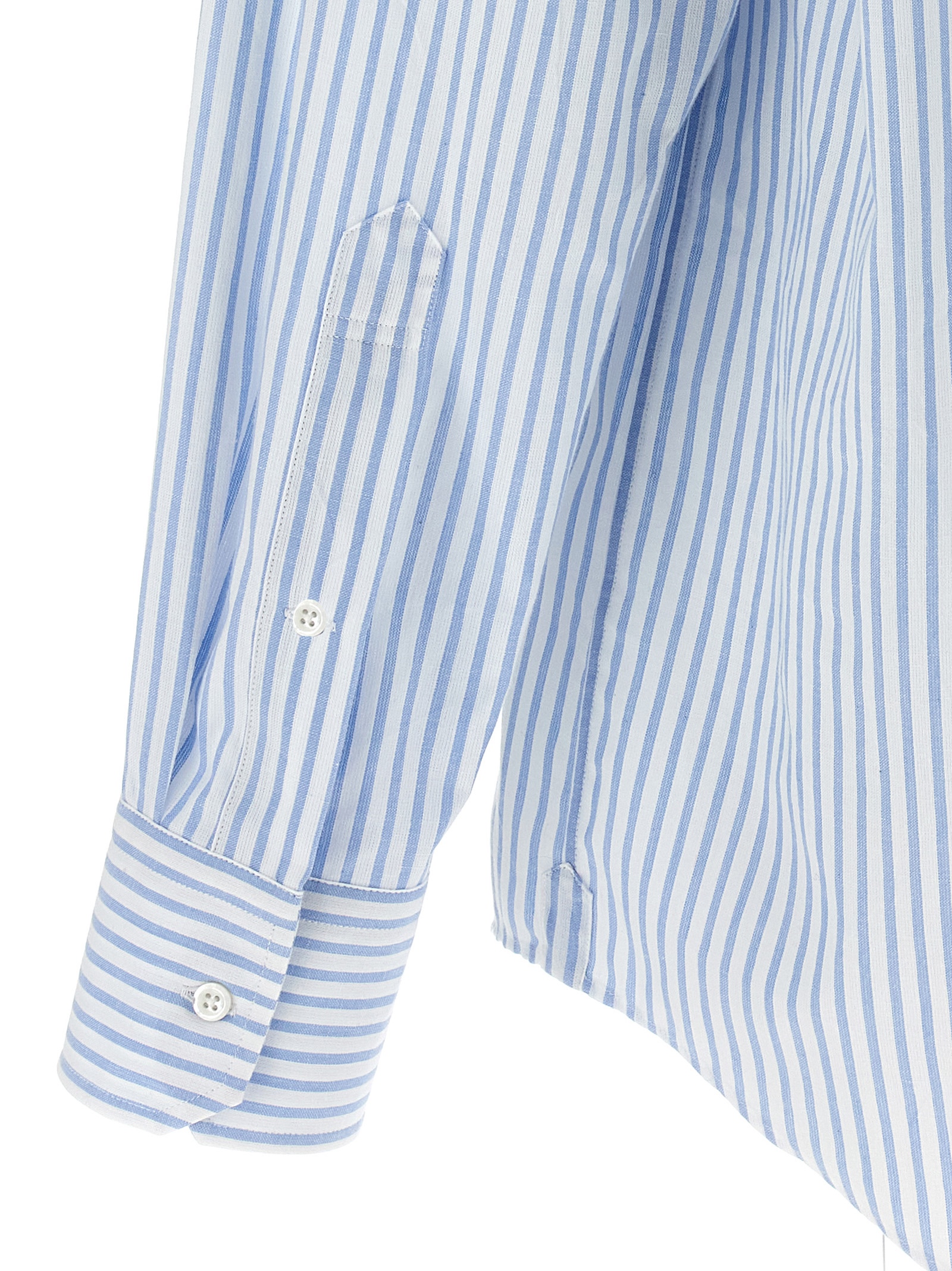 Striped shirt MWL301OF0810480 (Thom Browne / シャツ・ブラウス ) | Thom Browne (トム・ブラウン)(3)
