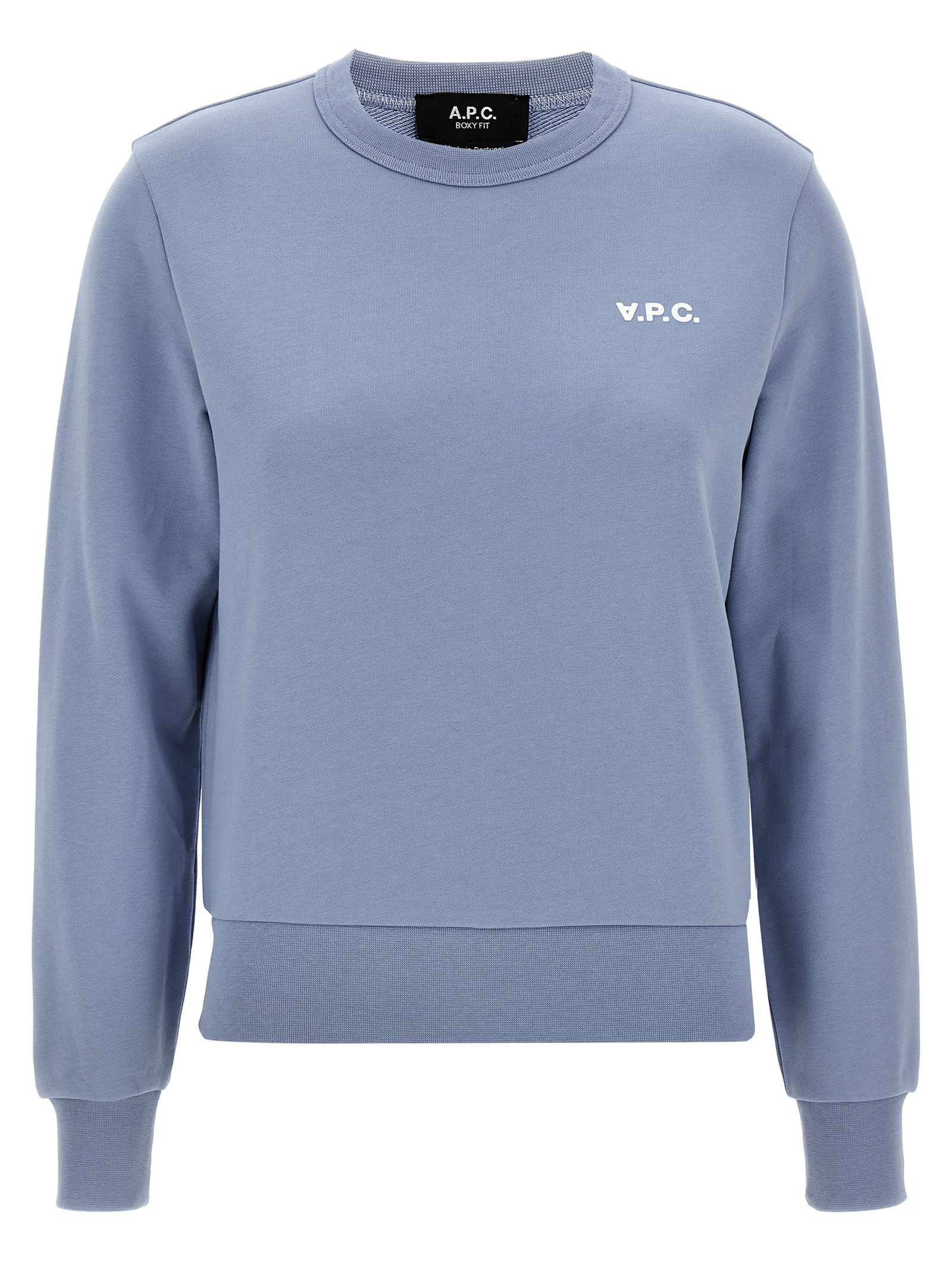 'Boxy Petit VPC' sweatshirt COHGOF27918ILA (A.P.C. / スウェット・フーディー ) | A.P.C. (アーペーセー)