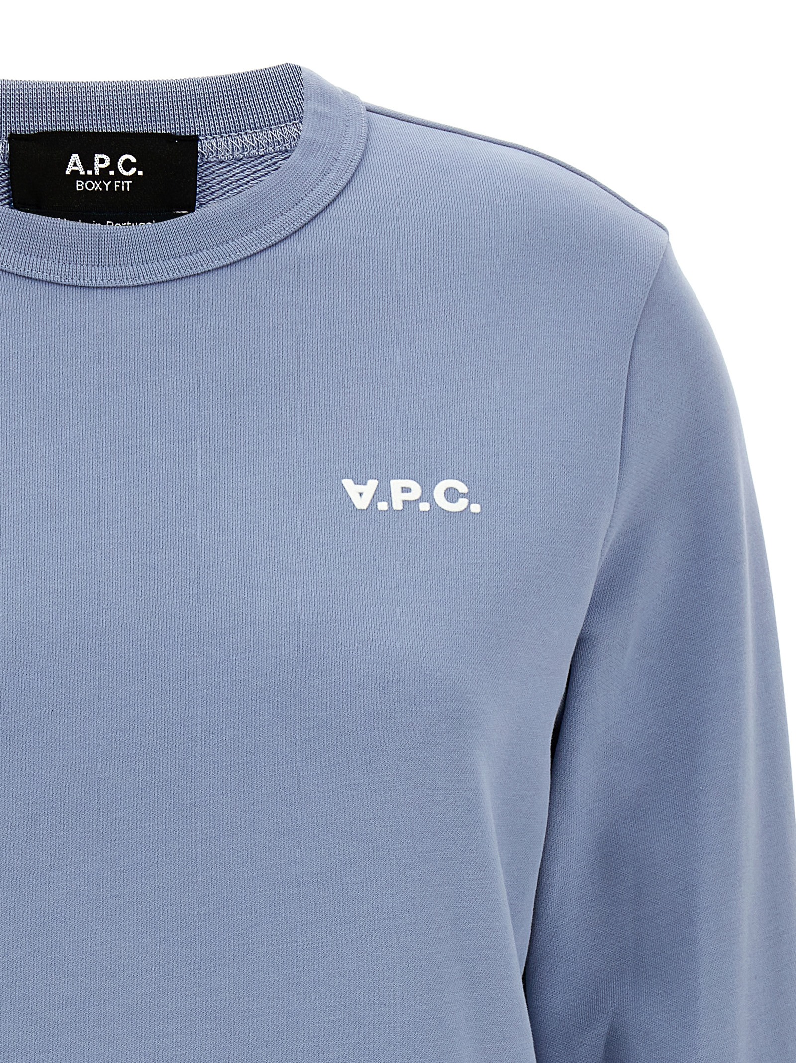 'Boxy Petit VPC' sweatshirt COHGOF27918ILA (A.P.C. / スウェット・フーディー ) | A.P.C. (アーペーセー)(2)