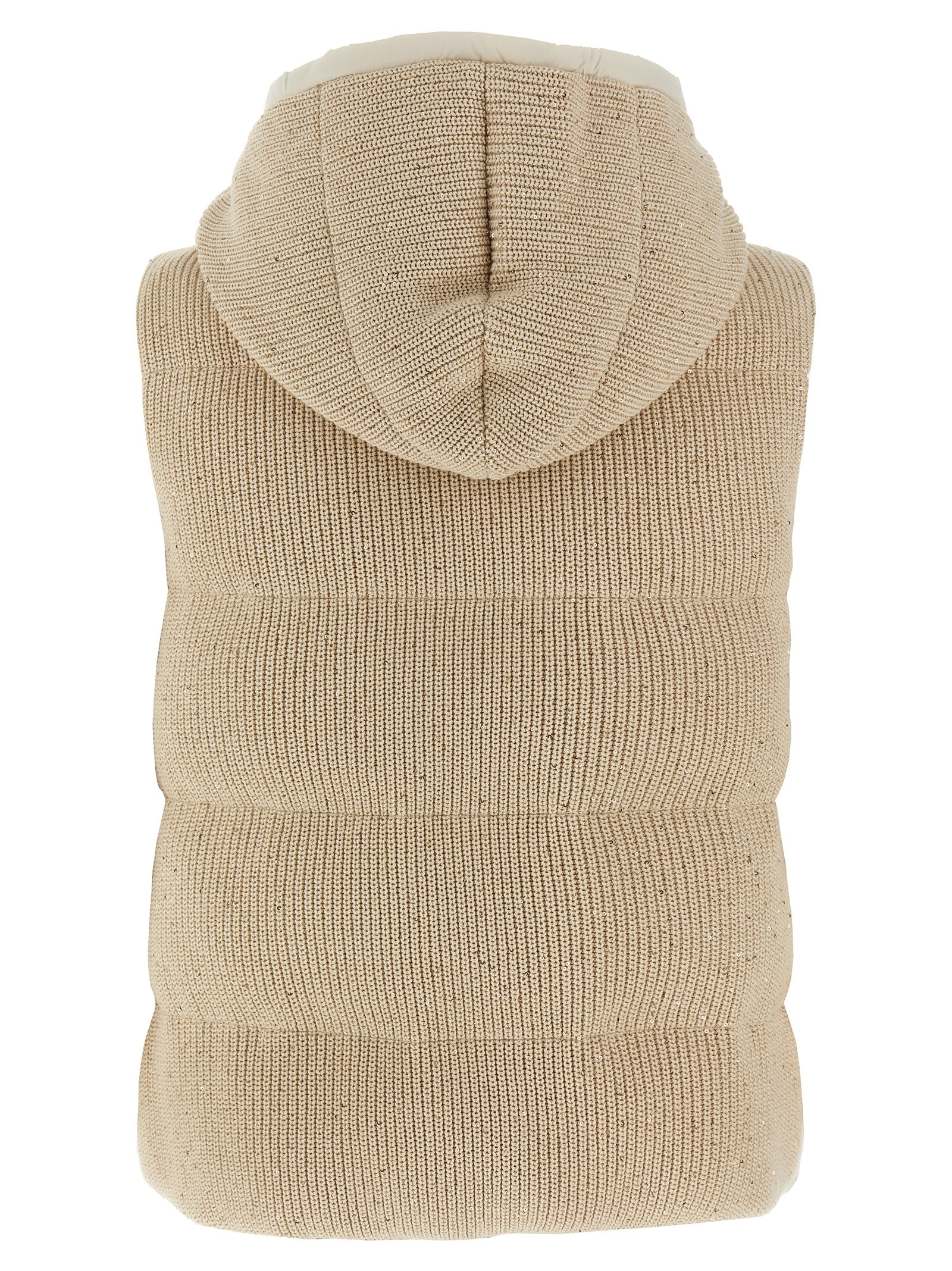 Dazzling vest M0DVT2142CDR24 (Brunello Cucinelli / カジュアルジャケット・ベスト ) | Brunello Cucinelli (ブルネロ・クチネリ)(1)