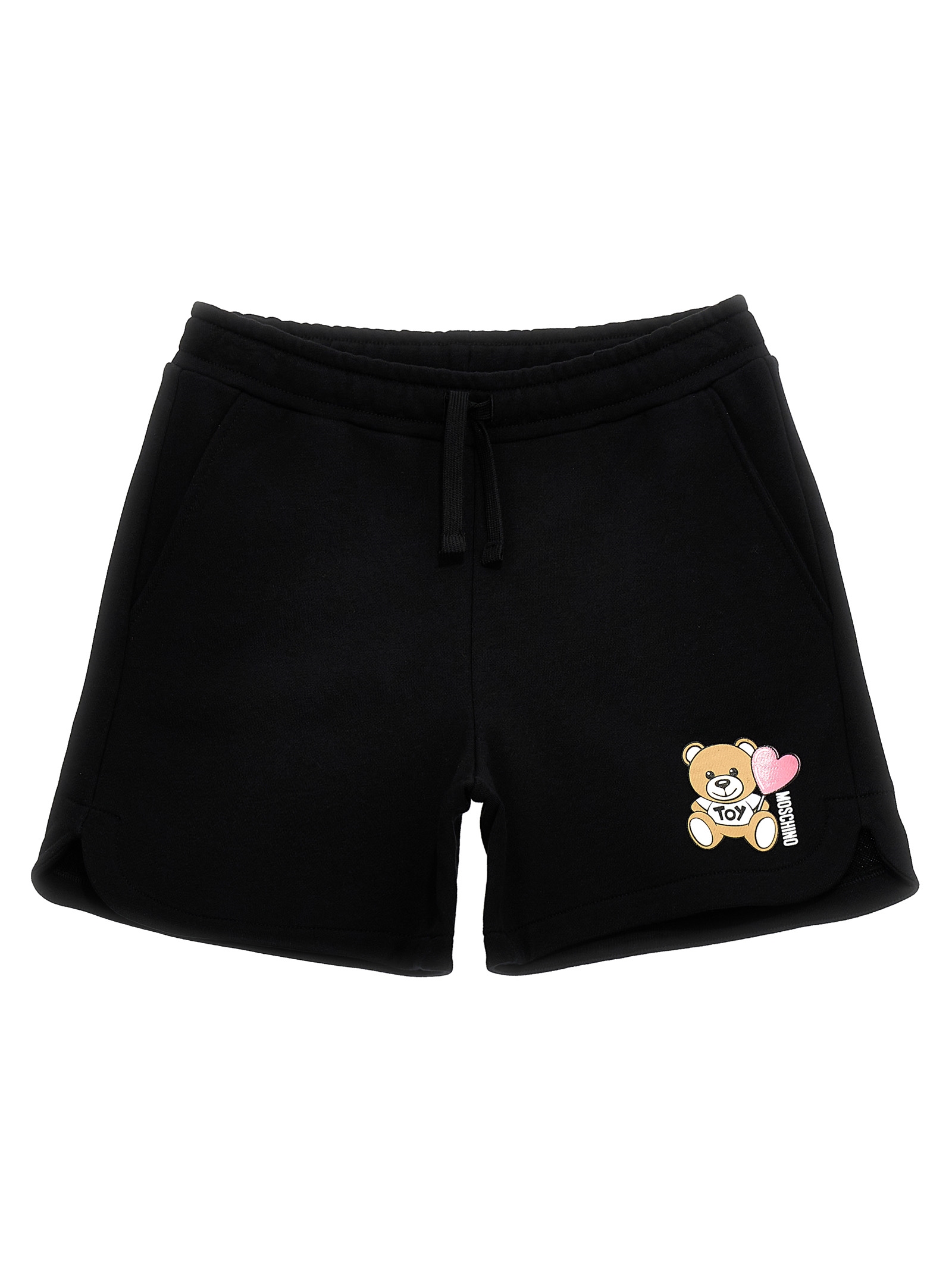 'Teddy' shorts HDQ01MLCA52NEROBLACK (MOSCHINO / ショートパンツ ) | MOSCHINO (モスキーノ)