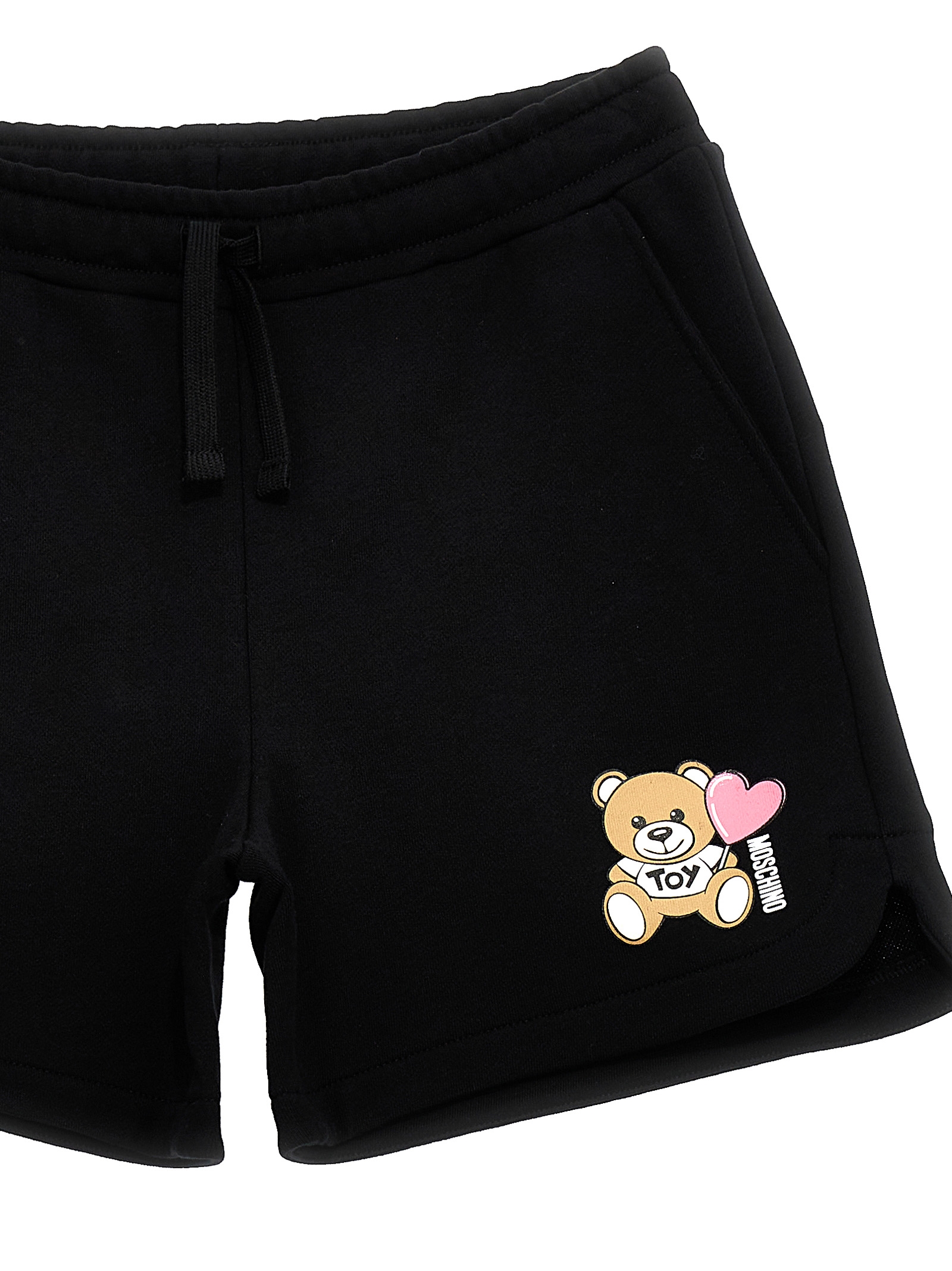 'Teddy' shorts HDQ01MLCA52NEROBLACK (MOSCHINO / ショートパンツ ) | MOSCHINO (モスキーノ)(2)