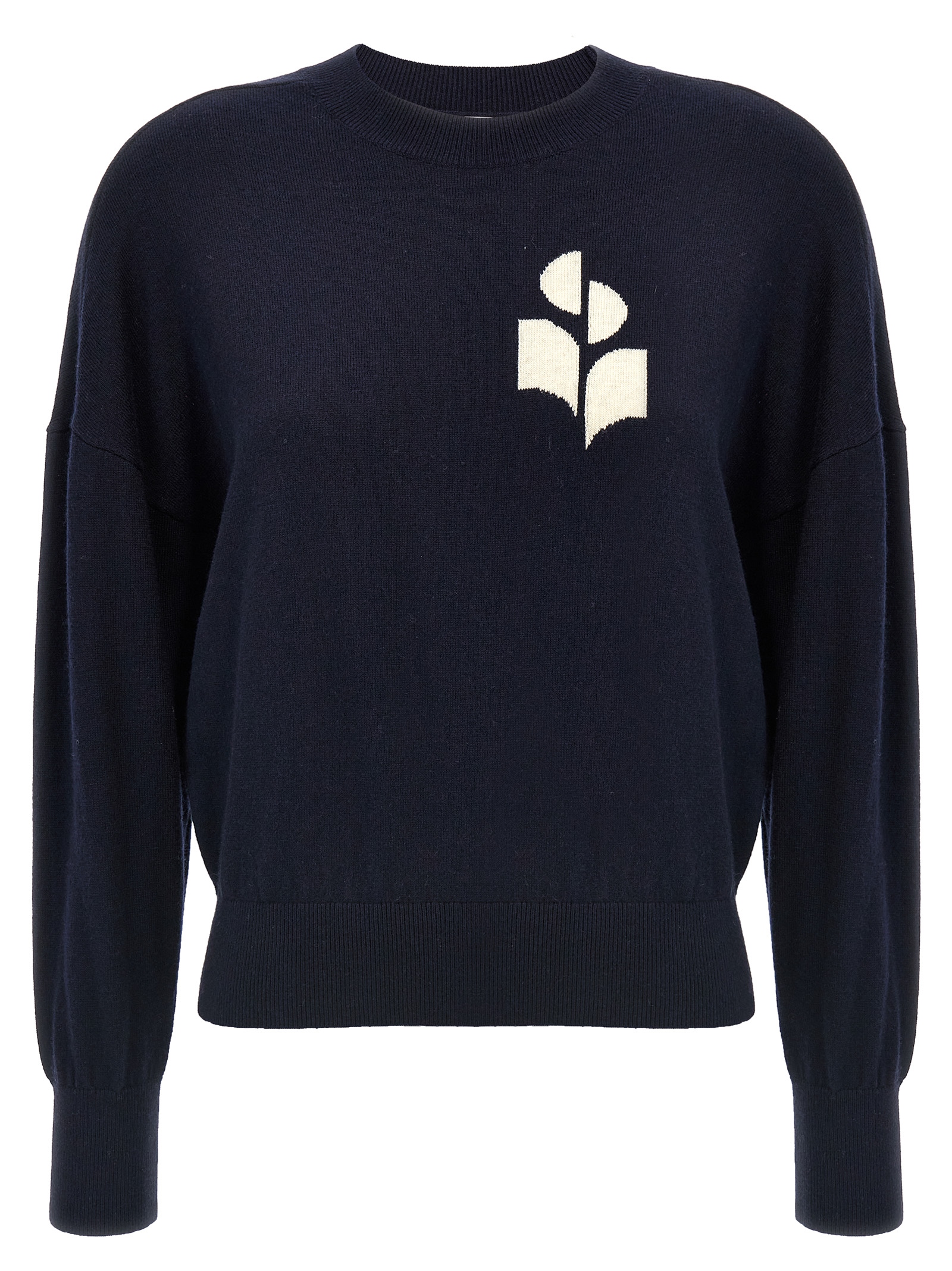 Logo sweater PU0053FAA1X05E30MI (Isabel Marant Étoile / ニット・セーター・カーディガン ) | Isabel Marant Étoile (イザベル マラン エトワール)