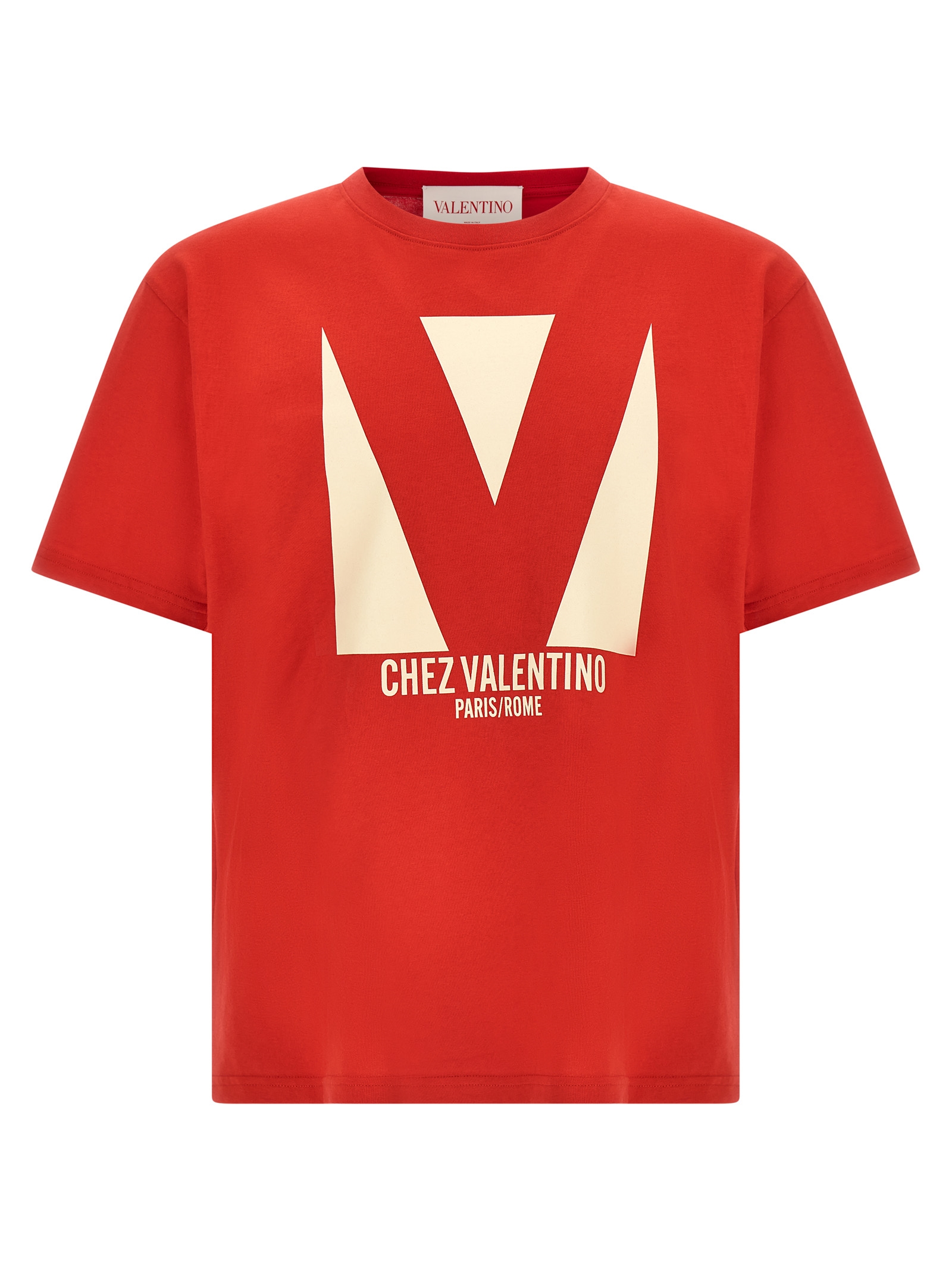 Valentino Garavani 'Chez Valentino' T-shirt (Valentino