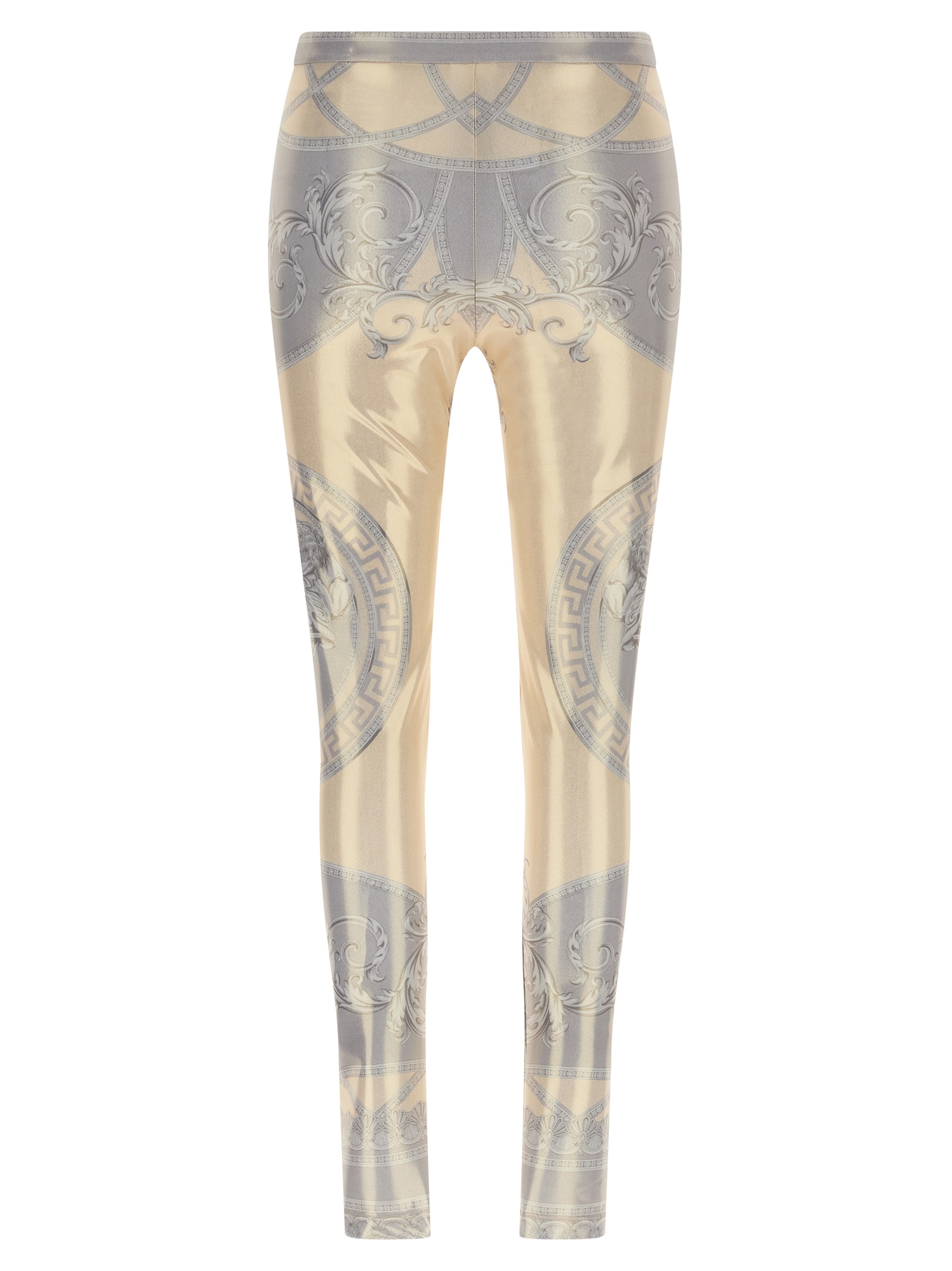 'La Coupe des Dieux' leggings 10039001A136555E450 (VERSACE / アクティブウェア ) | VERSACE (ヴェルサーチェ)(1)