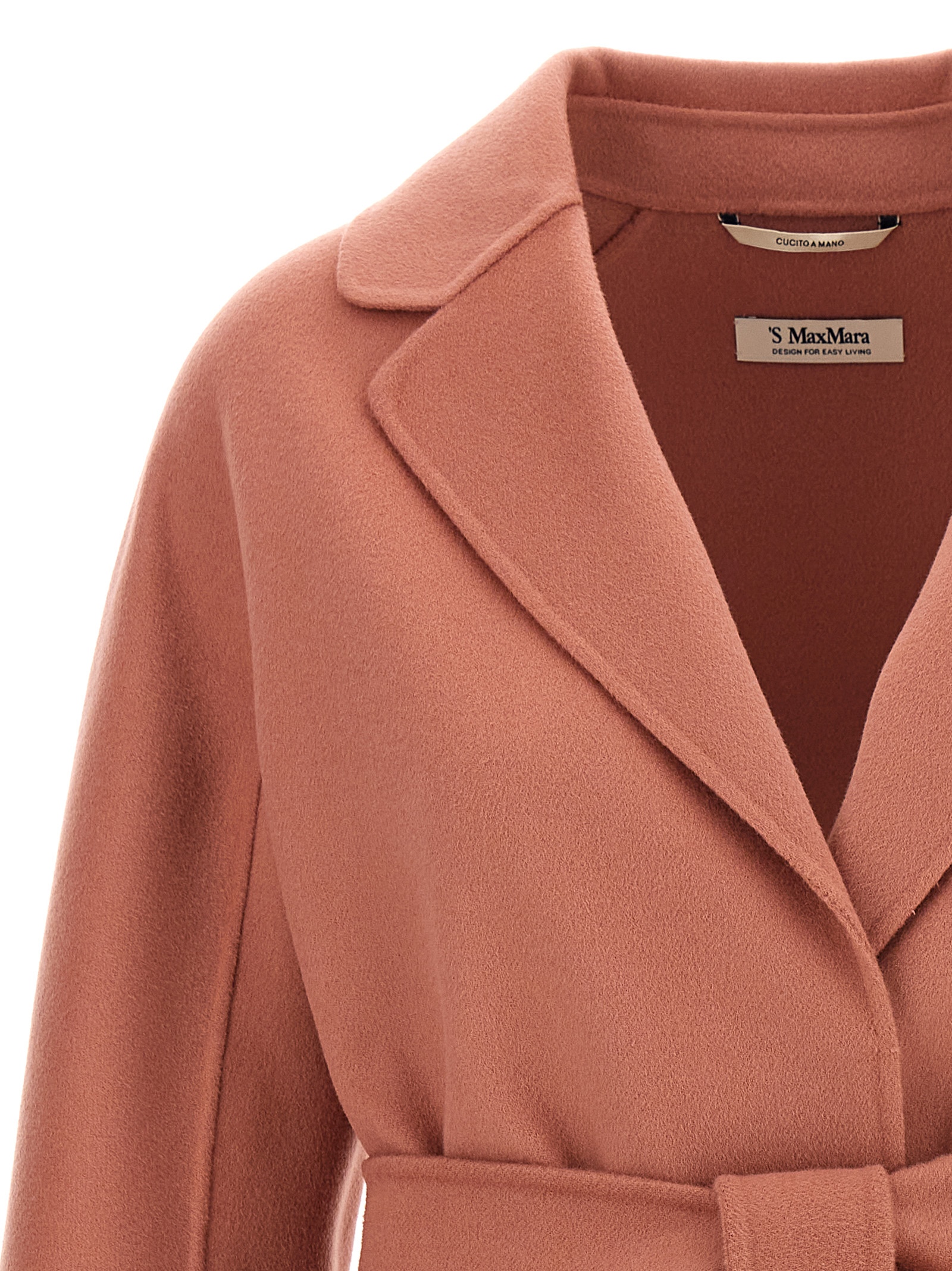 'Arona' coat 2519011101600090 (S MAX MARA / コート ) | S MAX MARA (エス マックスマーラ)(2)