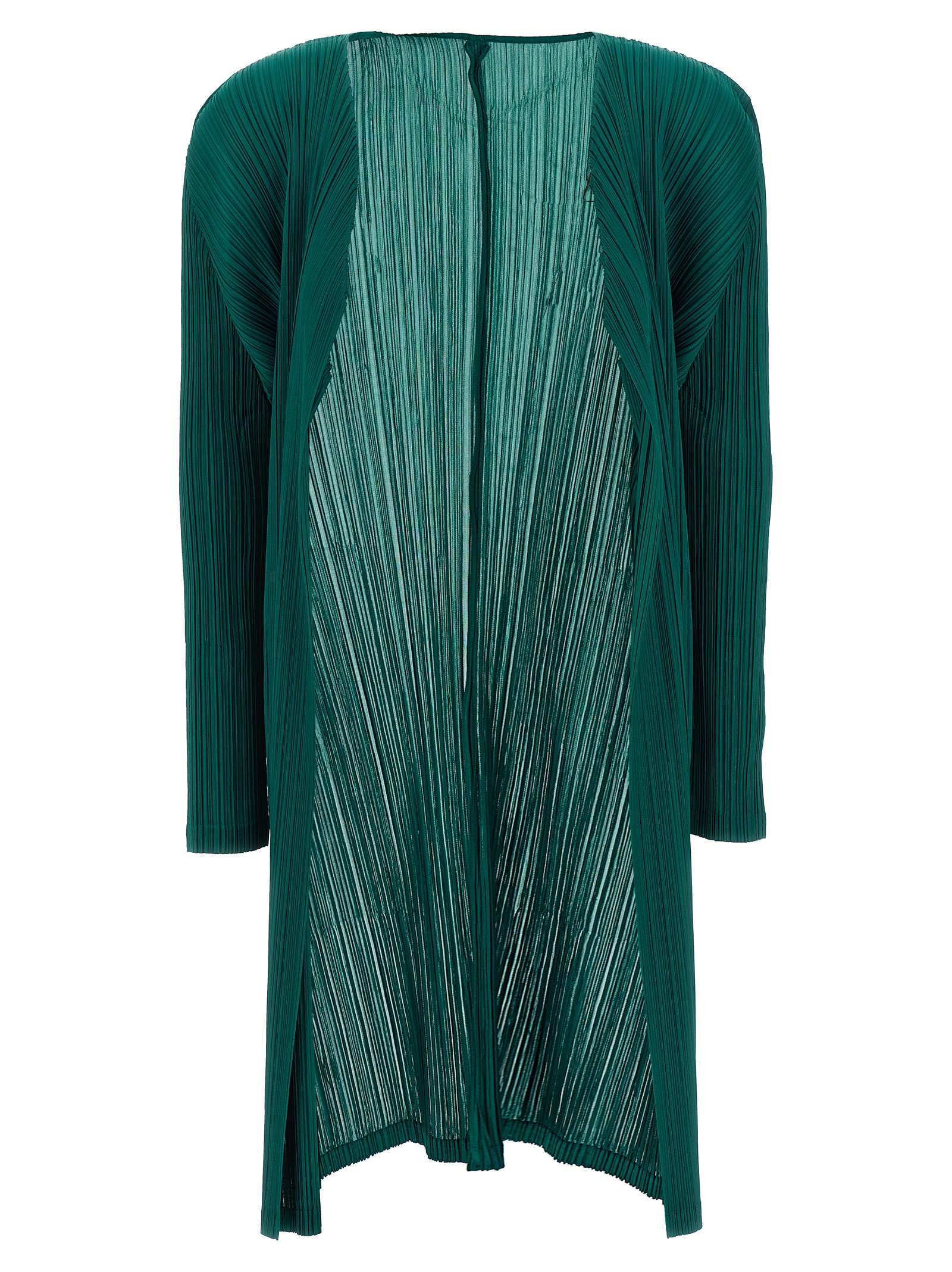 'Monthly Colors' cardigan PP56JA11466 (PLEATS PLEASE ISSEY MIYAKE / ニット・セーター・カーディガン ) | PLEATS PLEASE ISSEY MIYAKE (プリーツ プリーズ イッセイ ミヤケ)