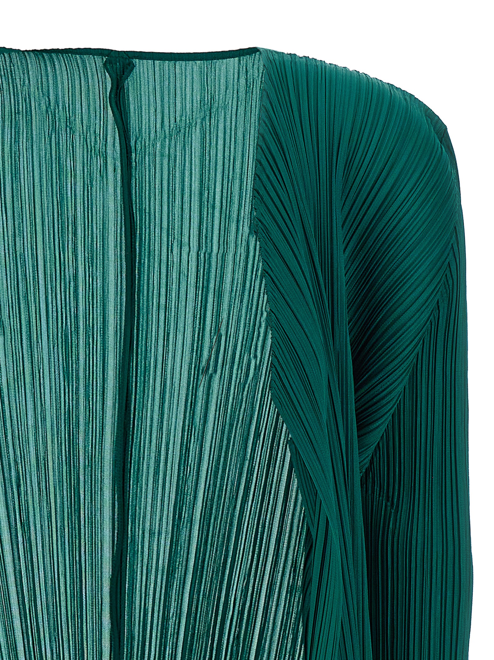 'Monthly Colors' cardigan PP56JA11466 (PLEATS PLEASE ISSEY MIYAKE / ニット・セーター・カーディガン ) | PLEATS PLEASE ISSEY MIYAKE (プリーツ プリーズ イッセイ ミヤケ)(2)