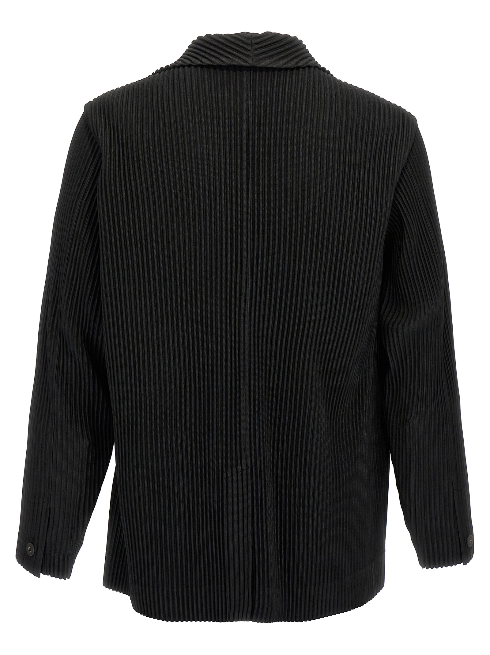 'Basics' blazer HP56JD50115 (HOMME PLISSÉ ISSEY MIYAKE / ブレザー・ジャケット ) | HOMME PLISSÉ ISSEY MIYAKE (オムプリッセ イッセイ ミヤケ)(1)
