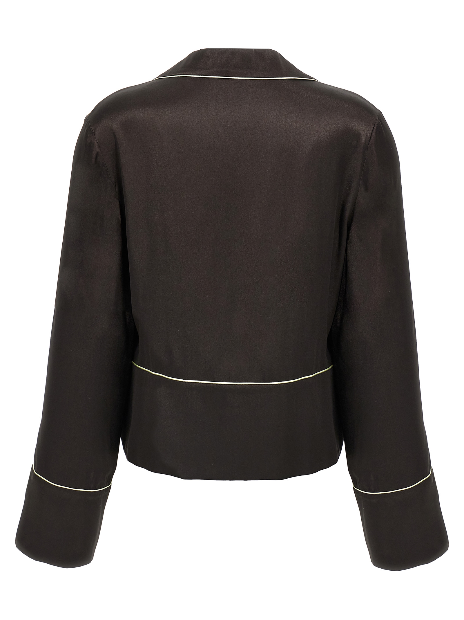 Pajama shirt OWGE028S25FAB0016G146G14 (Off-White / シャツ・ブラウス ) | Off-White (オフホワイト)(1)