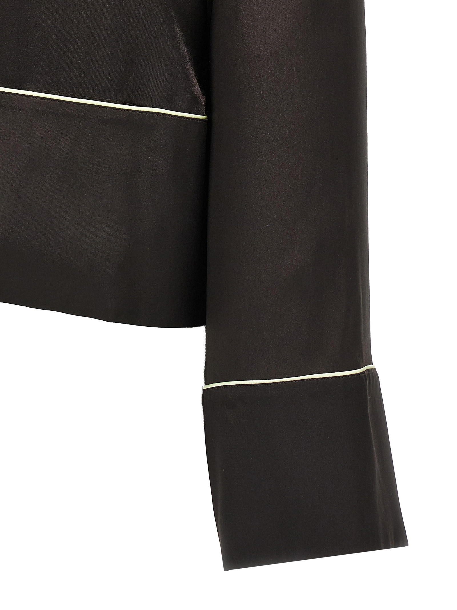 Pajama shirt OWGE028S25FAB0016G146G14 (Off-White / シャツ・ブラウス ) | Off-White (オフホワイト)(3)