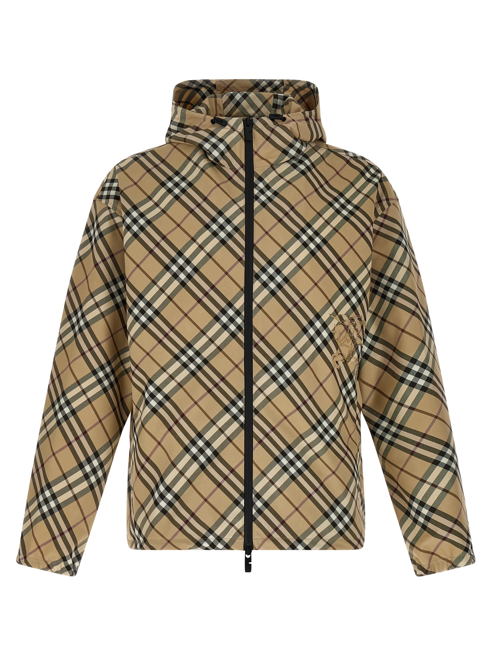 アウターその他 Burberry Check Waterproof Jacket Check waterproof jacket (Burberry/カジュアルジャケット