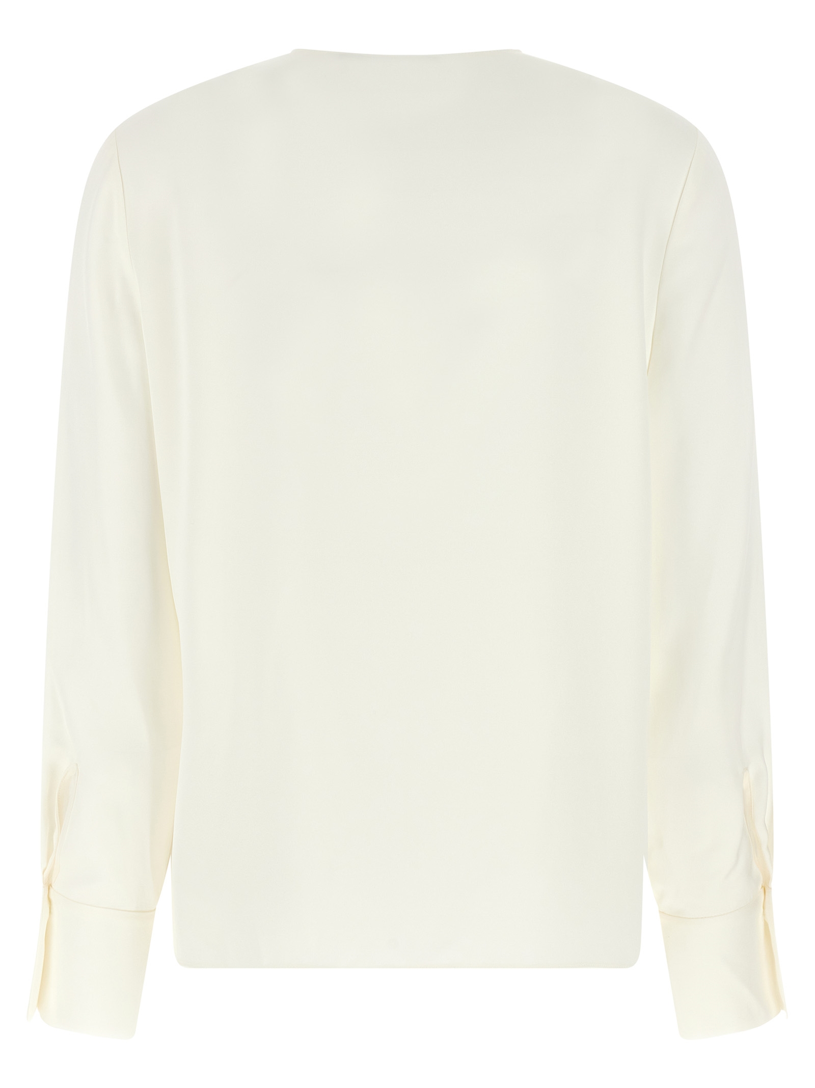 Silk blouse P0102507C05 (Theory / シャツ・ブラウス ) | Theory (セオリー)(1)