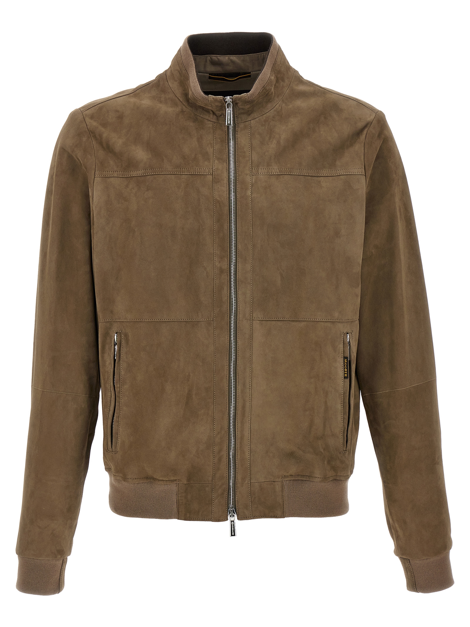 'Maurilio' bomber jacket MOUBO100200V3671 (MooRER / カジュアルジャケット ) | MooRER (ムーレー)