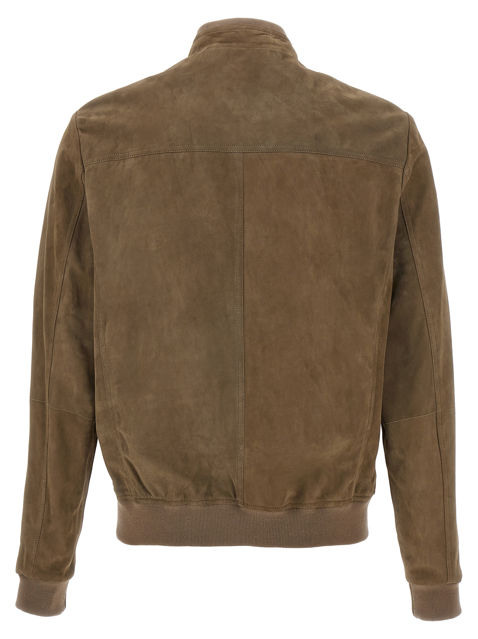 'Maurilio' bomber jacket MOUBO100200V3671 (MooRER / カジュアルジャケット ) | MooRER (ムーレー)(1)