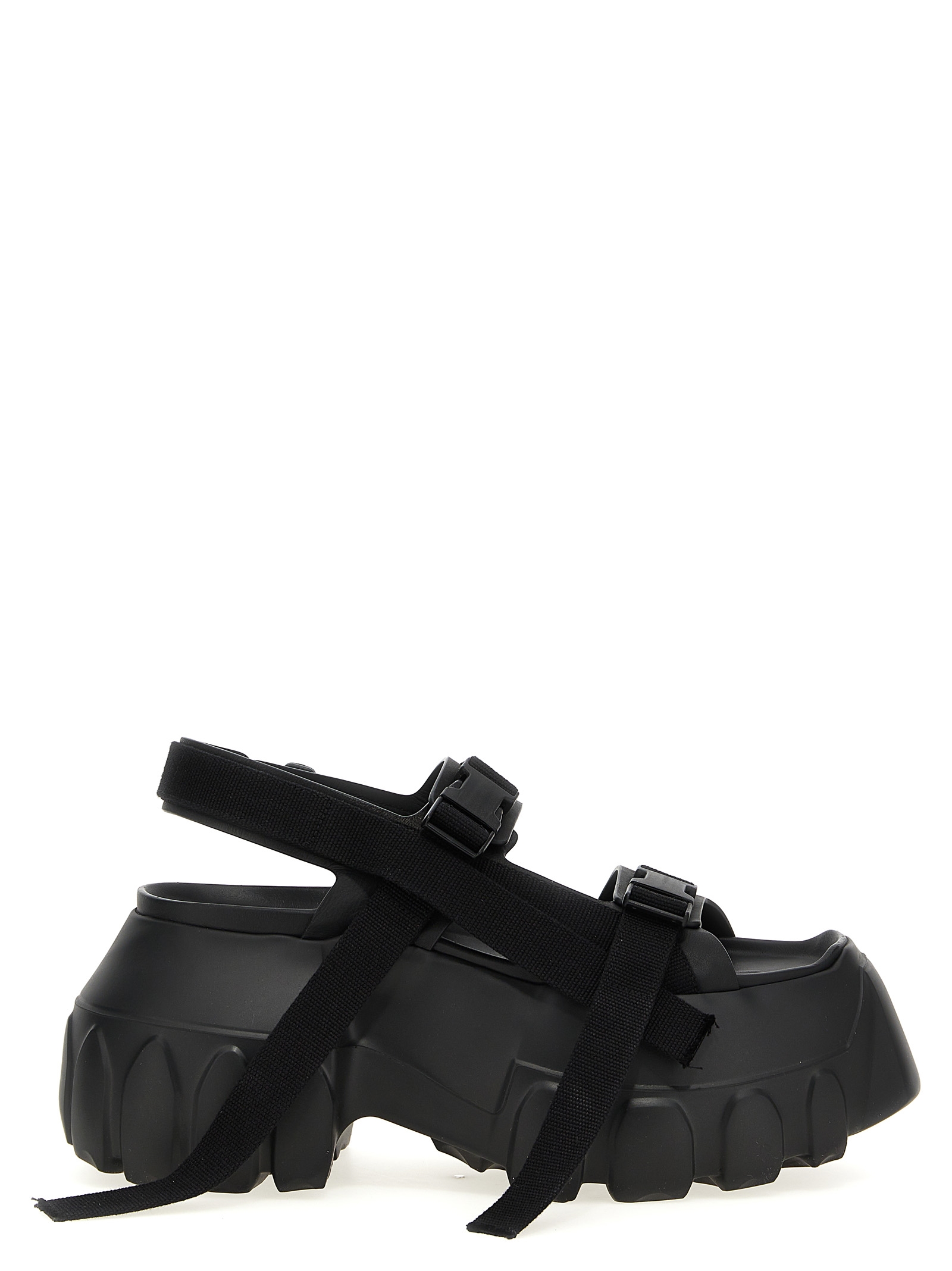 'Mega Tractor' sandals RP01E7866LOO99 (Rick Owens / サンダル ) | Rick Owens (リック オウエンス)