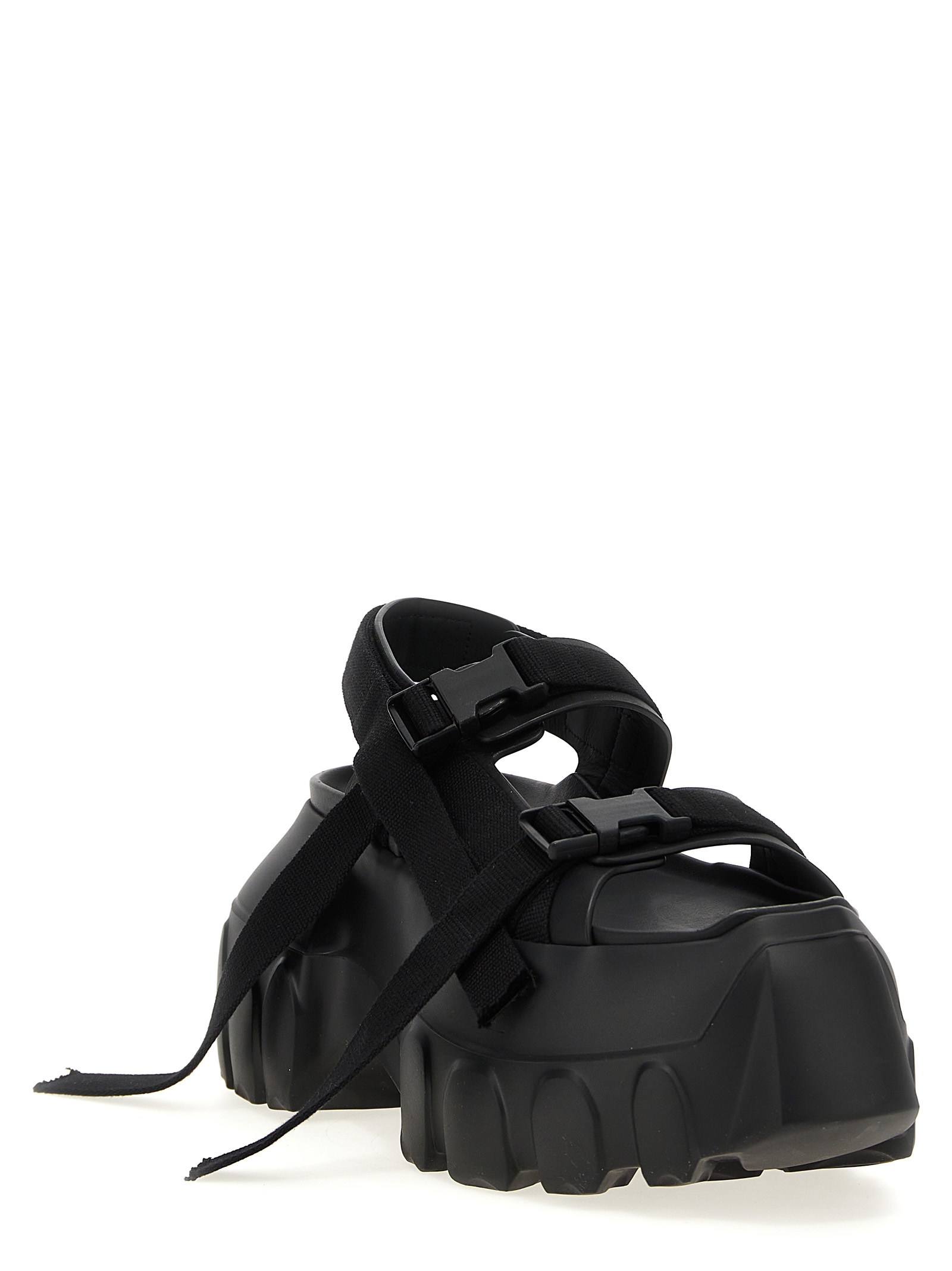 'Mega Tractor' sandals RP01E7866LOO99 (Rick Owens / サンダル ) | Rick Owens (リック オウエンス)(1)