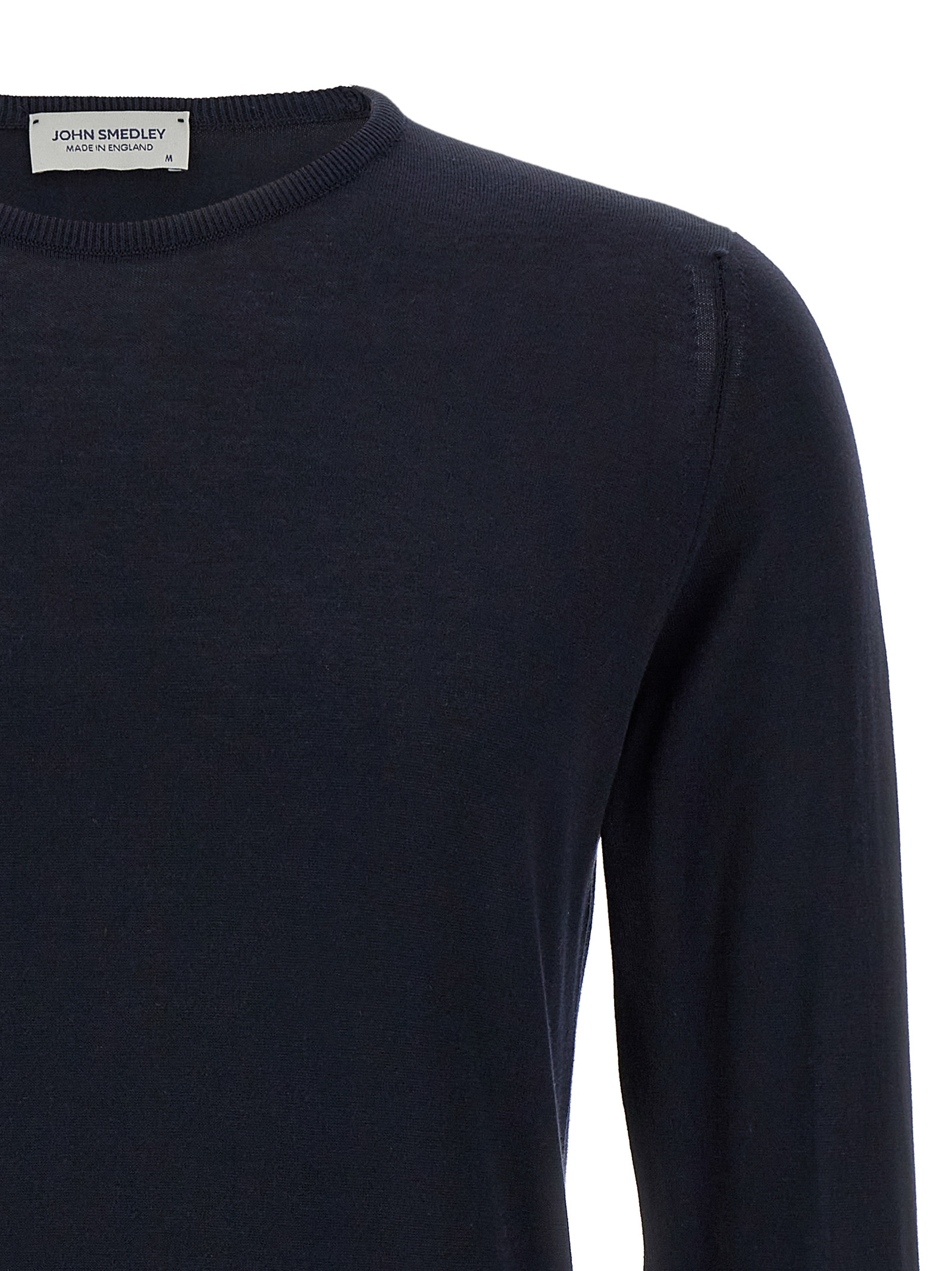 'Hatfield' sweater HATFIELDNAVY (JOHN SMEDLEY / ニット・セーター・カーディガン ) | JOHN SMEDLEY (ジョンスメドレー)(2)