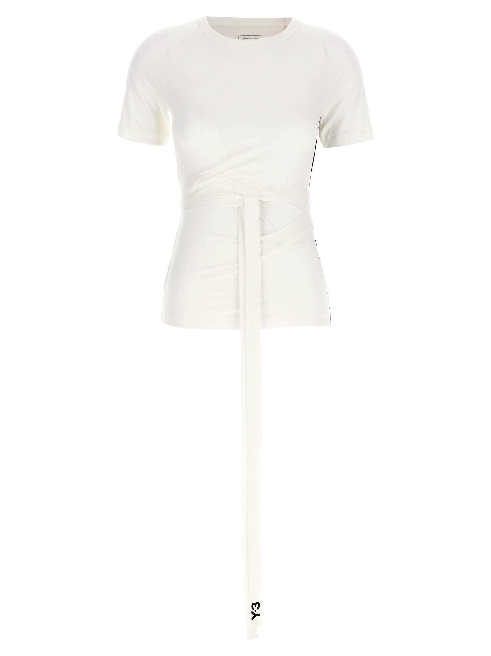 Lyoncell T-shirt JM7854CWHITE (Y-3 / Tシャツ・カットソー ) | Y-3 (ワイスリー)