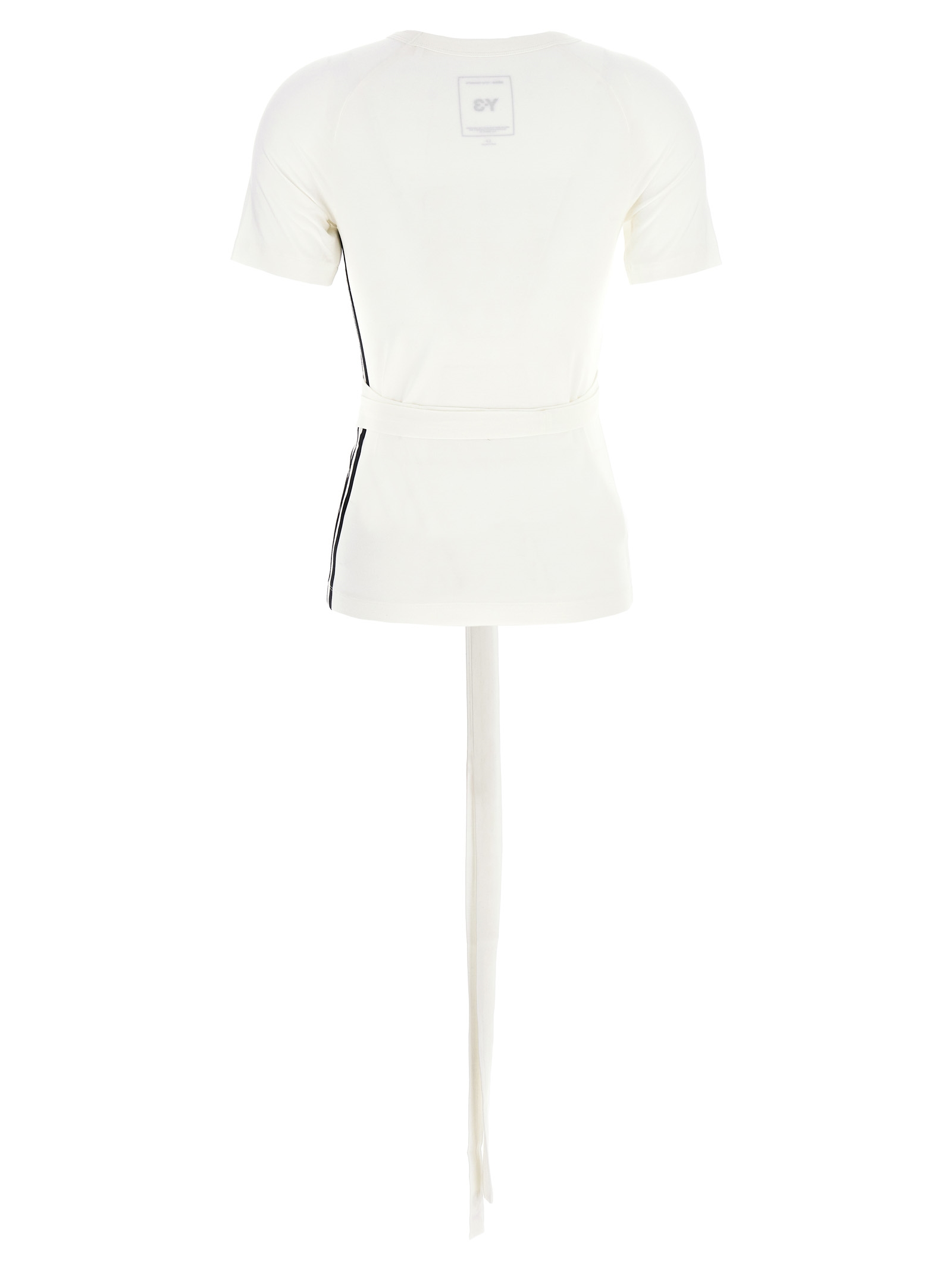 Lyoncell T-shirt JM7854CWHITE (Y-3 / Tシャツ・カットソー ) | Y-3 (ワイスリー)(1)