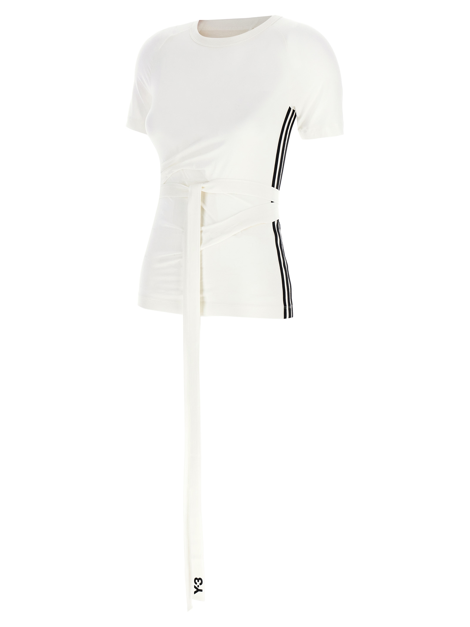 Lyoncell T-shirt JM7854CWHITE (Y-3 / Tシャツ・カットソー ) | Y-3 (ワイスリー)(2)