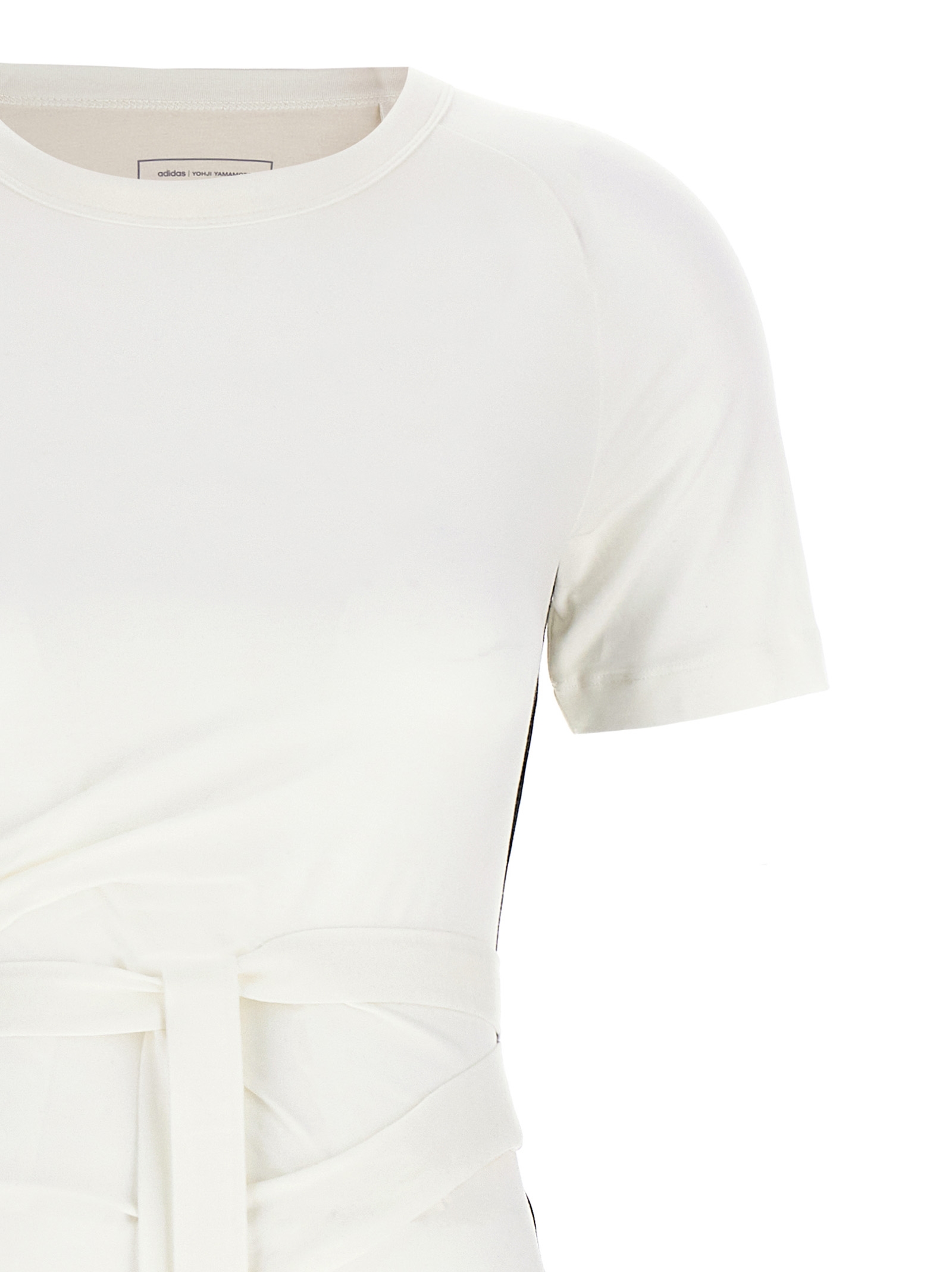 Lyoncell T-shirt JM7854CWHITE (Y-3 / Tシャツ・カットソー ) | Y-3 (ワイスリー)(3)