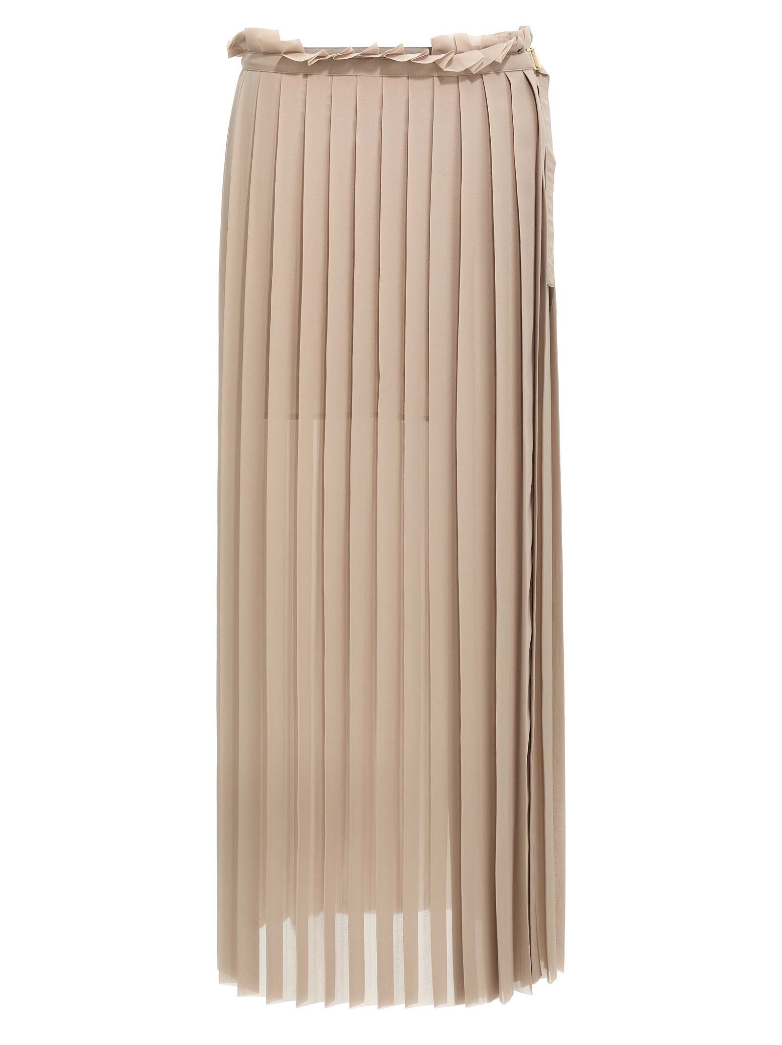 'Pleated' skirt FSK353PL00270952 (AMI Paris / スカート ) | AMI Paris (アミパリス)