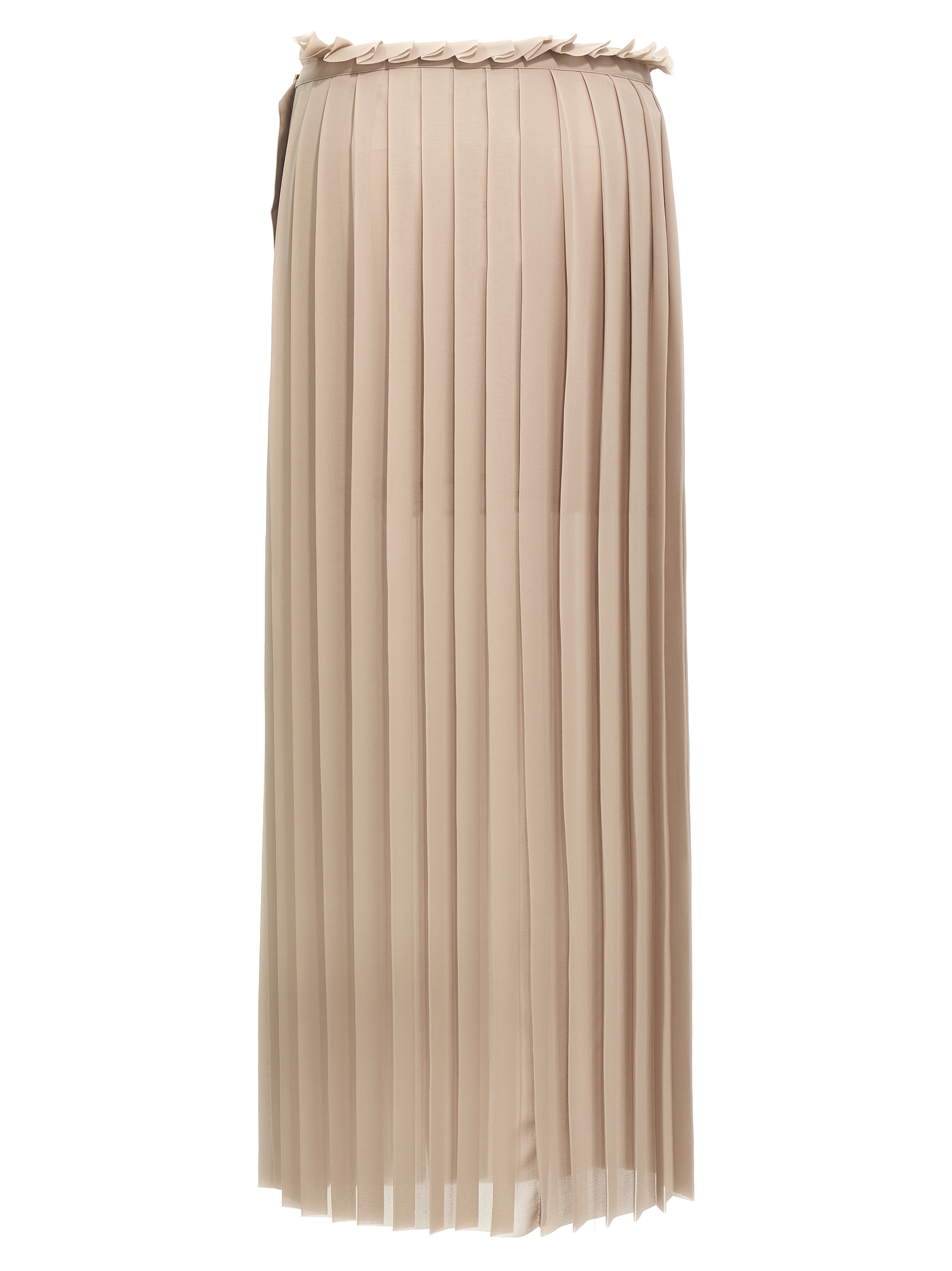 'Pleated' skirt FSK353PL00270952 (AMI Paris / スカート ) | AMI Paris (アミパリス)(1)