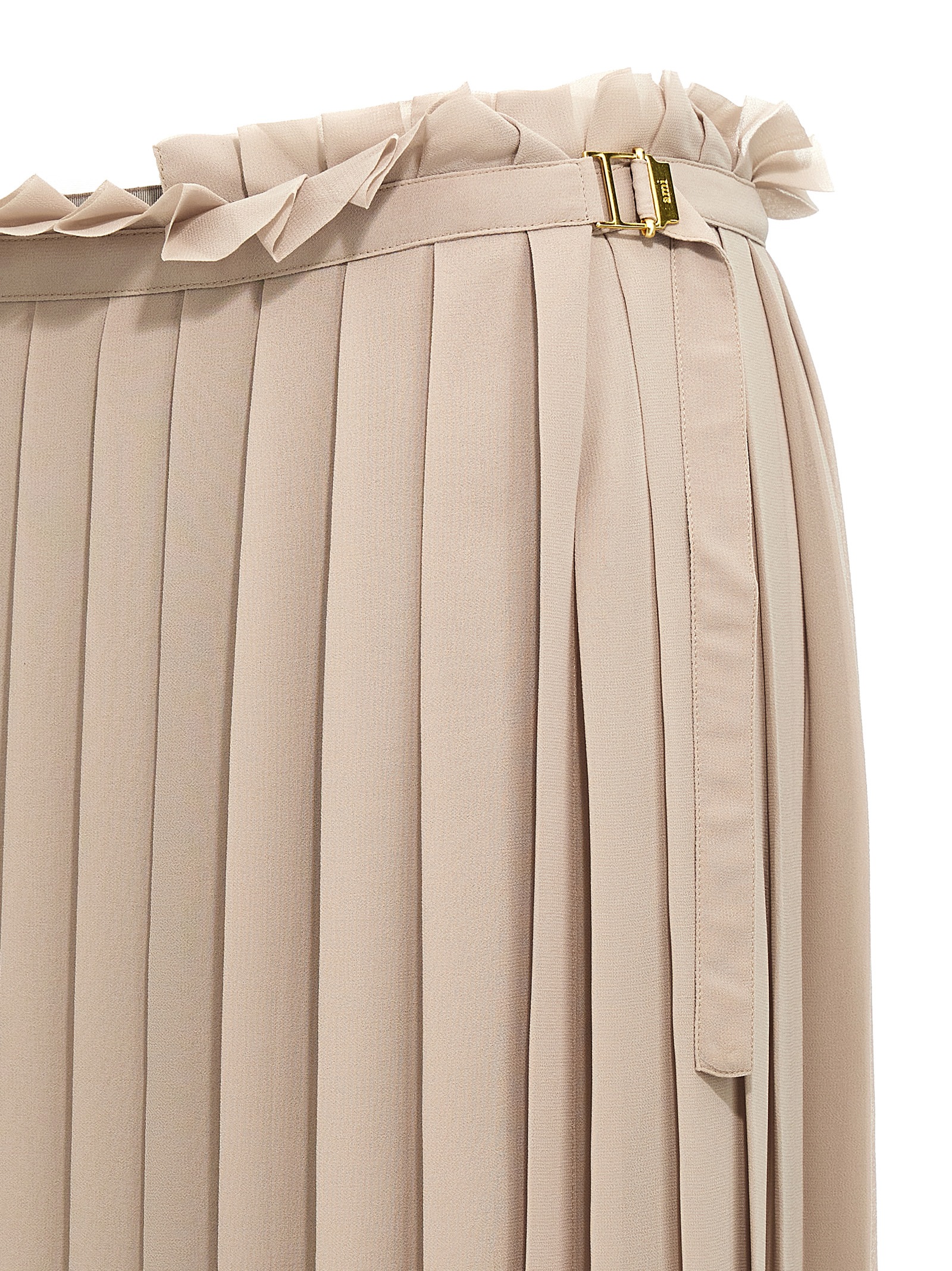 'Pleated' skirt FSK353PL00270952 (AMI Paris / スカート ) | AMI Paris (アミパリス)(2)