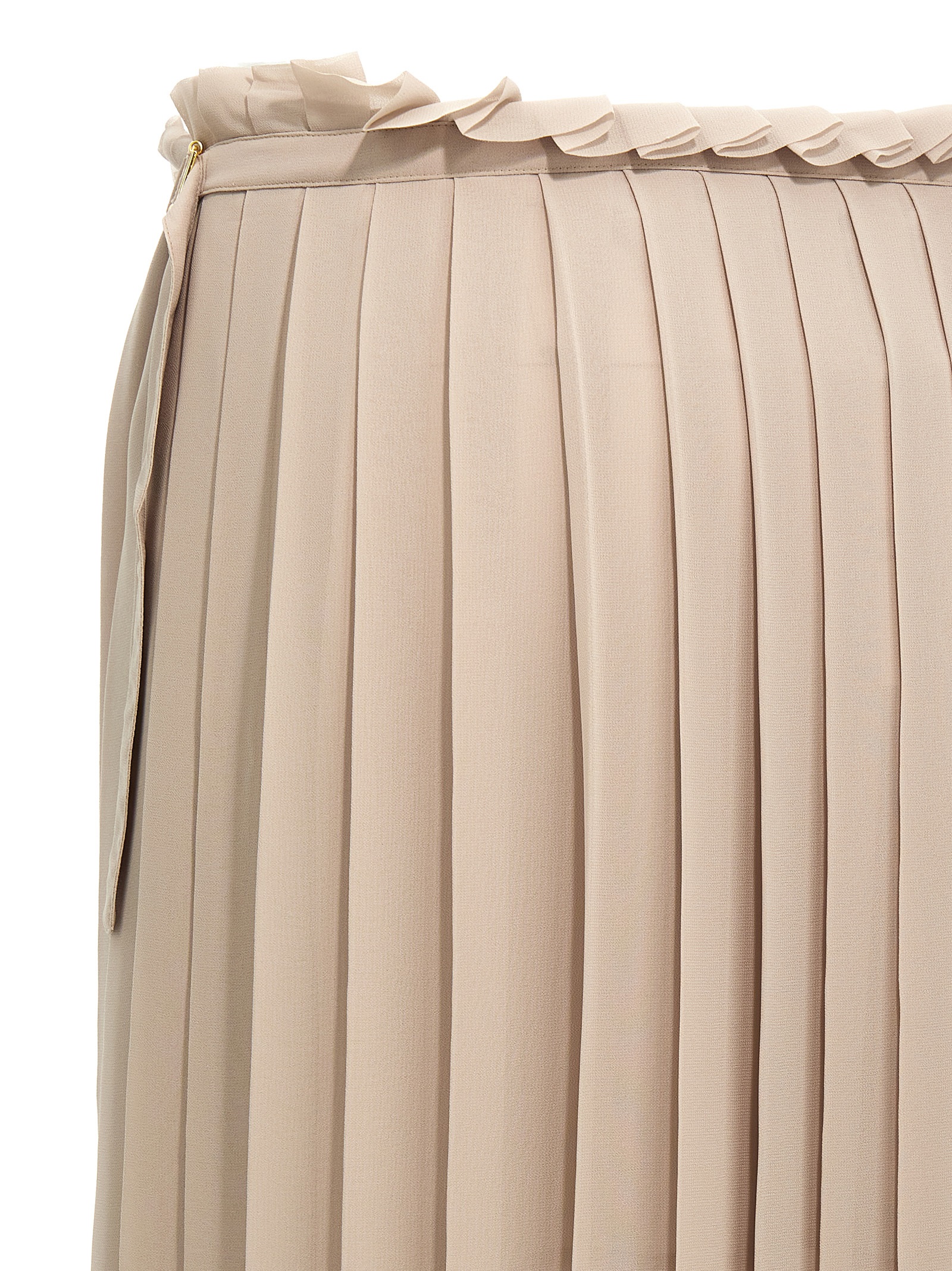 'Pleated' skirt FSK353PL00270952 (AMI Paris / スカート ) | AMI Paris (アミパリス)(3)