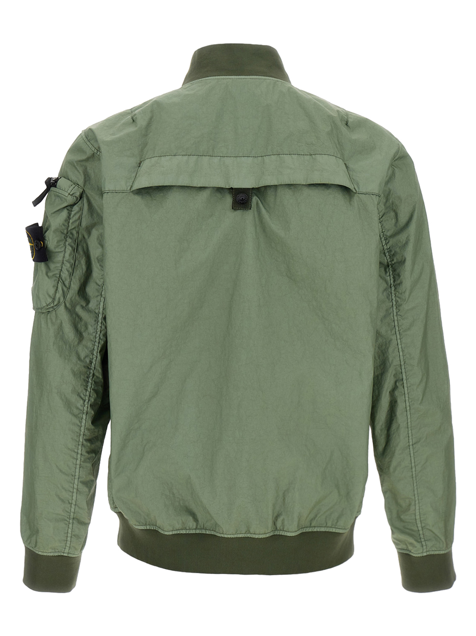 'Membrana 3L TC' bomber jacket K1S154100004S0A21V0055 (STONE ISLAND / カジュアルジャケット・ベスト ) | STONE ISLAND (ストーンアイランド)(1)